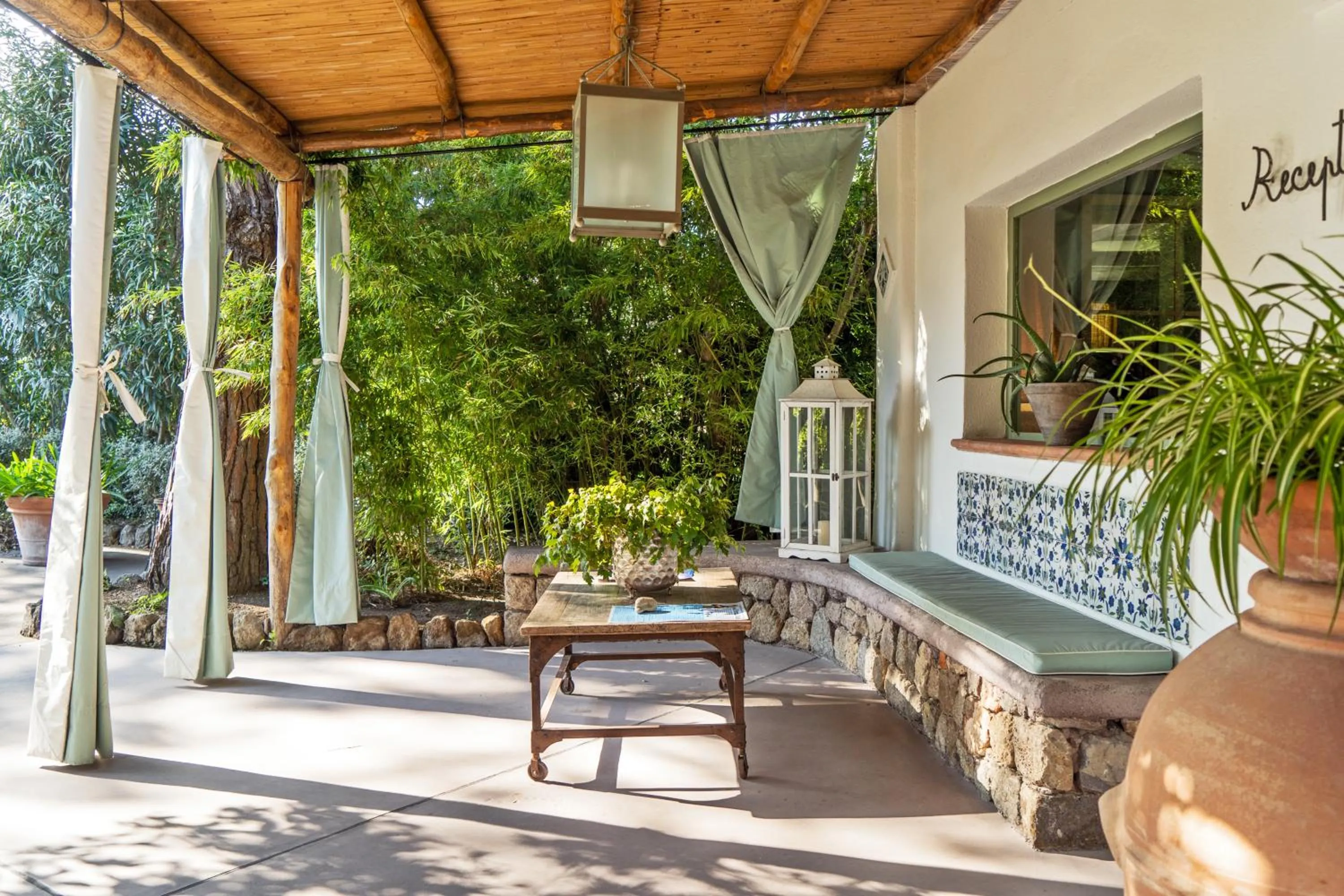 Day in Botania Relais & Spa - The Leading Hotels of the World