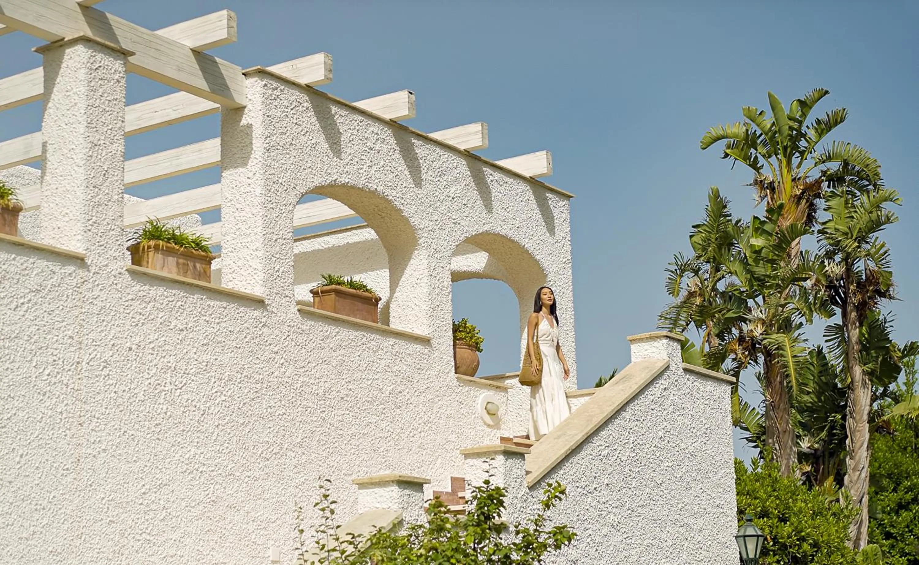 Property building in Botania Relais & Spa - The Leading Hotels of the World