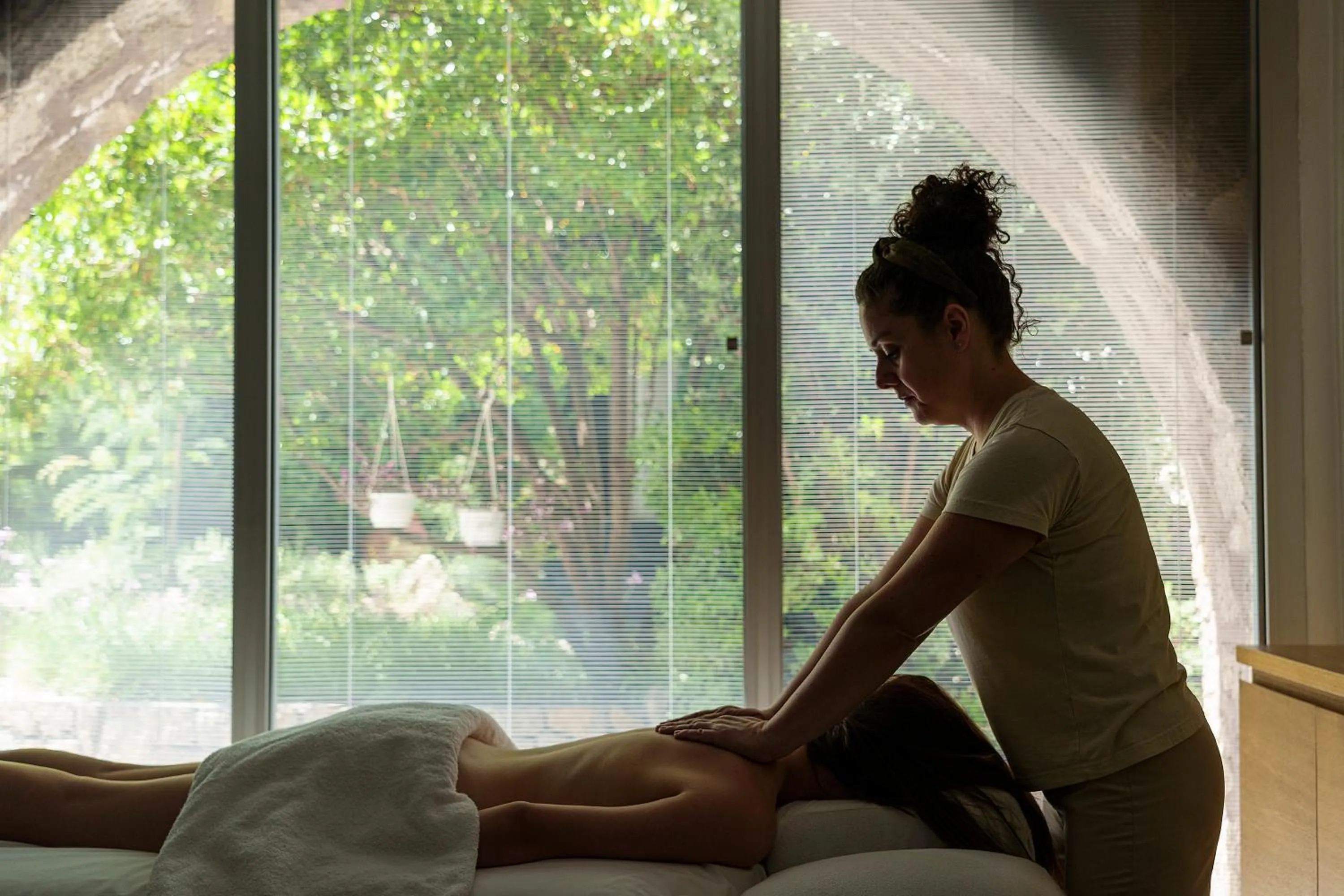 Massage in Botania Relais & Spa - The Leading Hotels of the World