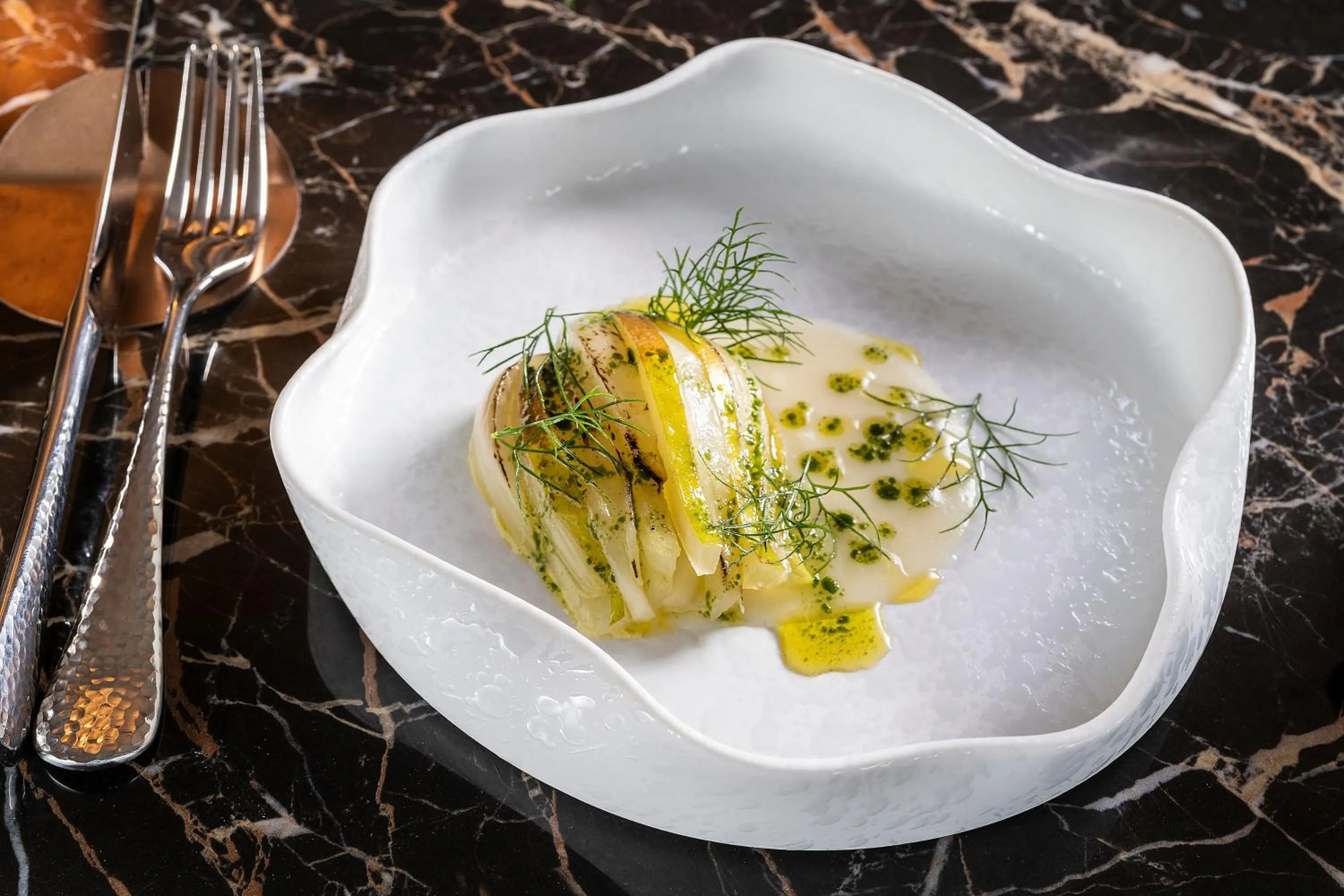 Restaurant/places to eat in Botania Relais & Spa - The Leading Hotels of the World