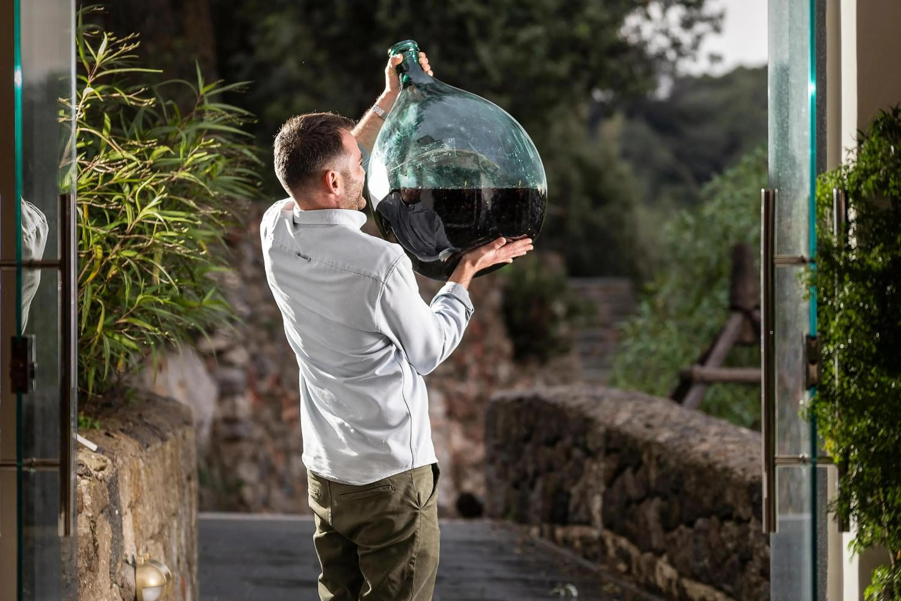 Day in Botania Relais & Spa - The Leading Hotels of the World