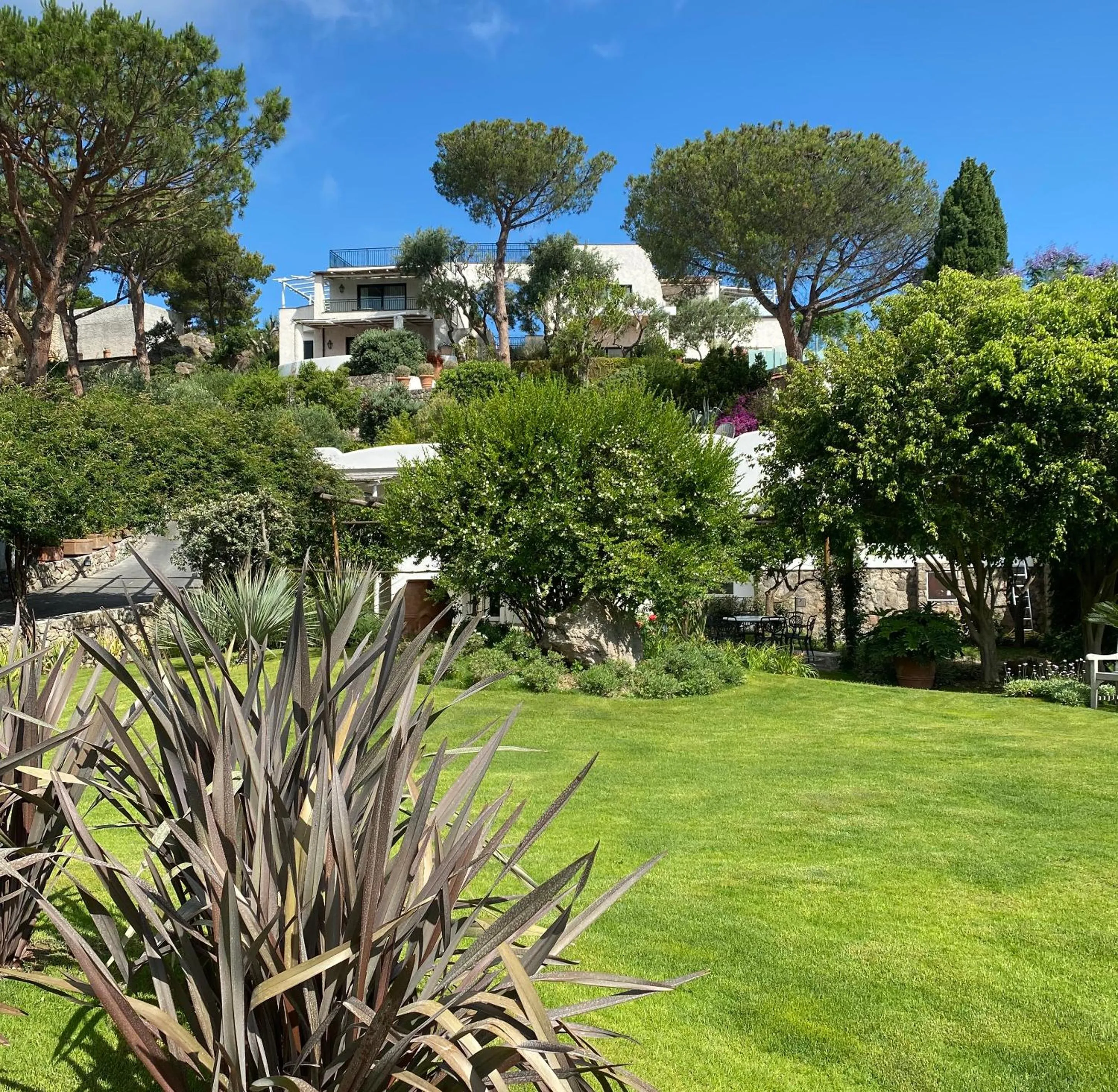 Day in Botania Relais & Spa - The Leading Hotels of the World