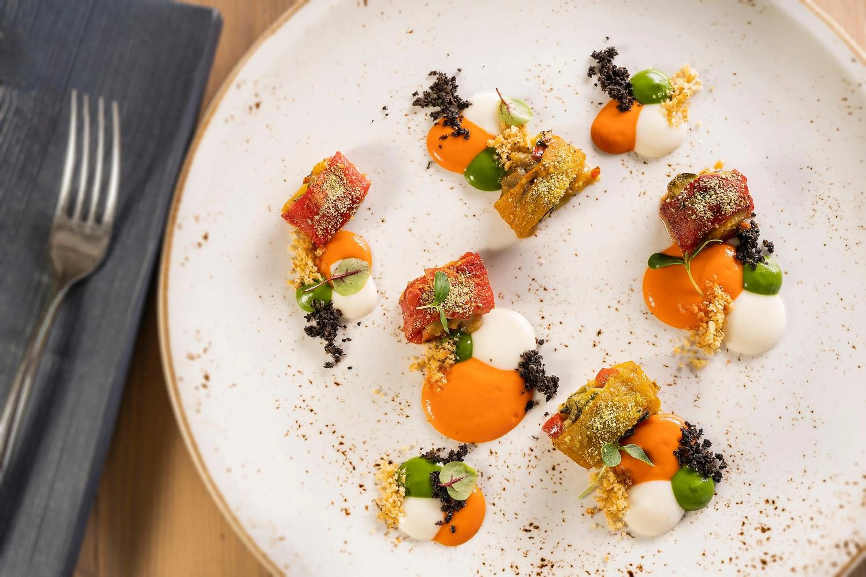 Restaurant/places to eat in Botania Relais & Spa - The Leading Hotels of the World