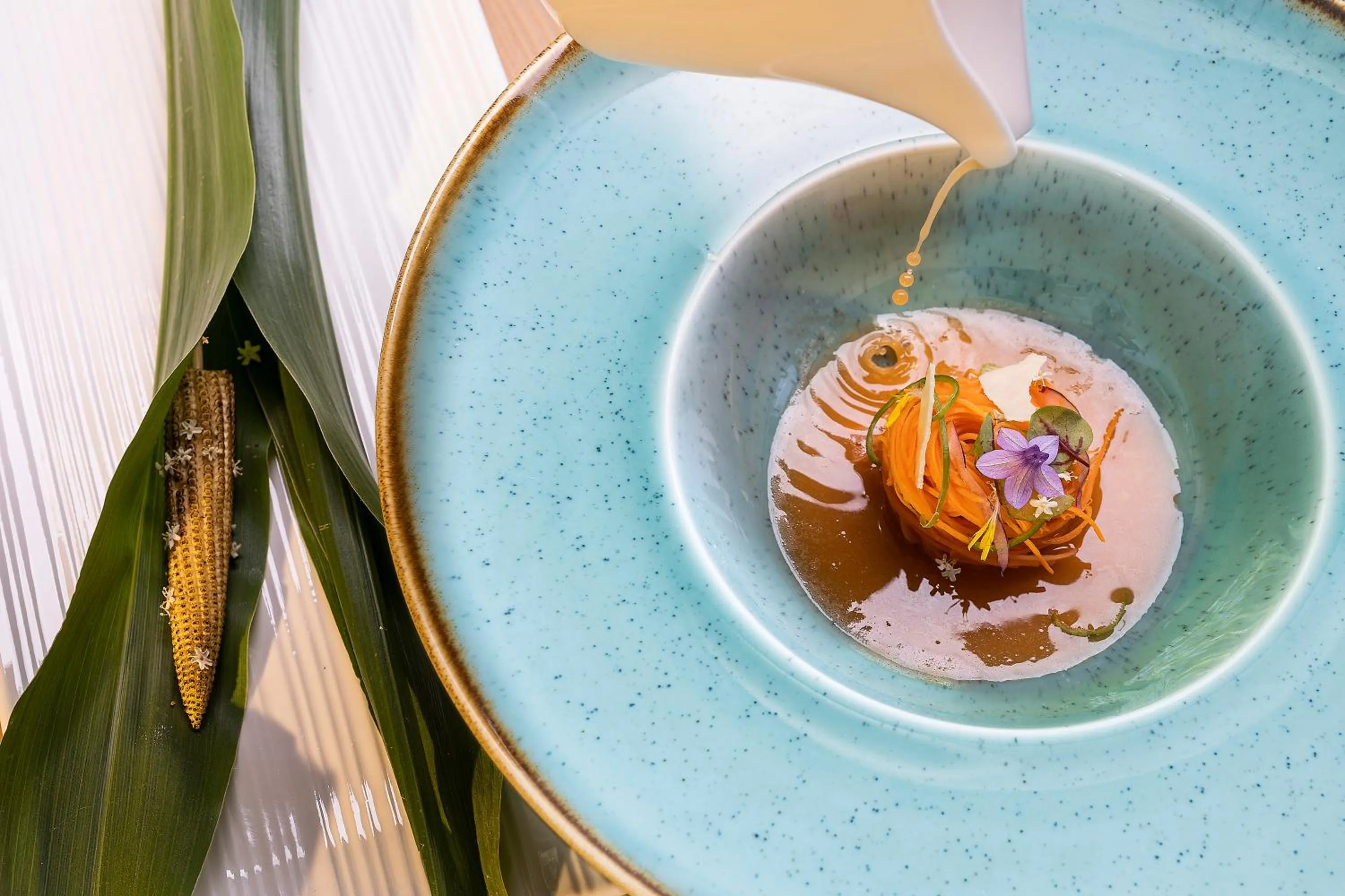 Restaurant/places to eat in Botania Relais & Spa - The Leading Hotels of the World