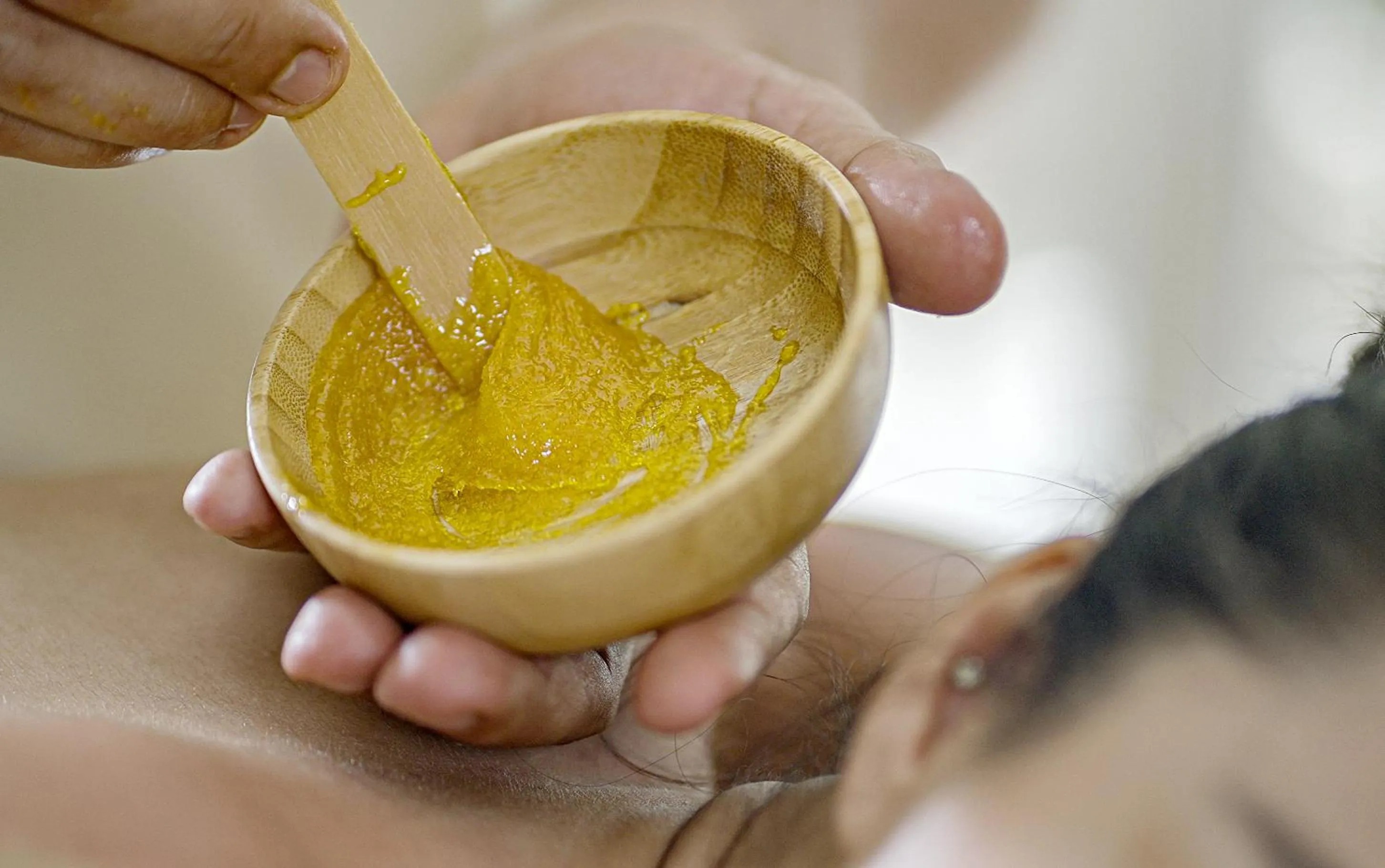 Spa and wellness centre/facilities in Botania Relais & Spa - The Leading Hotels of the World