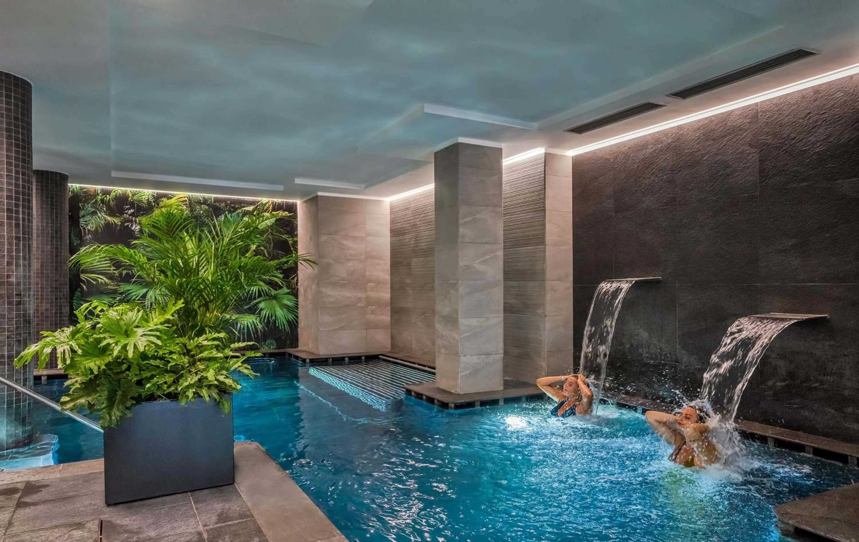 Spa and wellness centre/facilities in Botania Relais & Spa - The Leading Hotels of the World