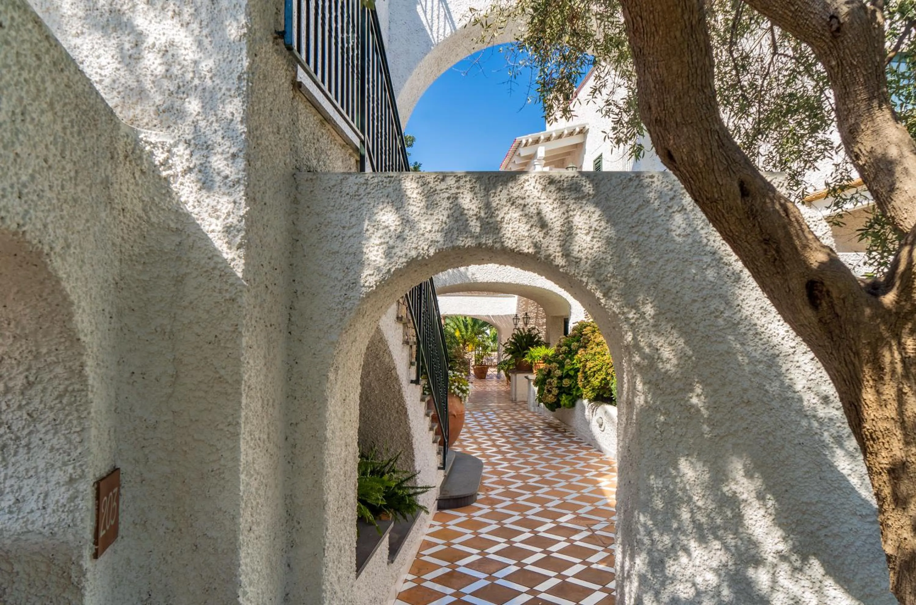 Day in Botania Relais & Spa - The Leading Hotels of the World