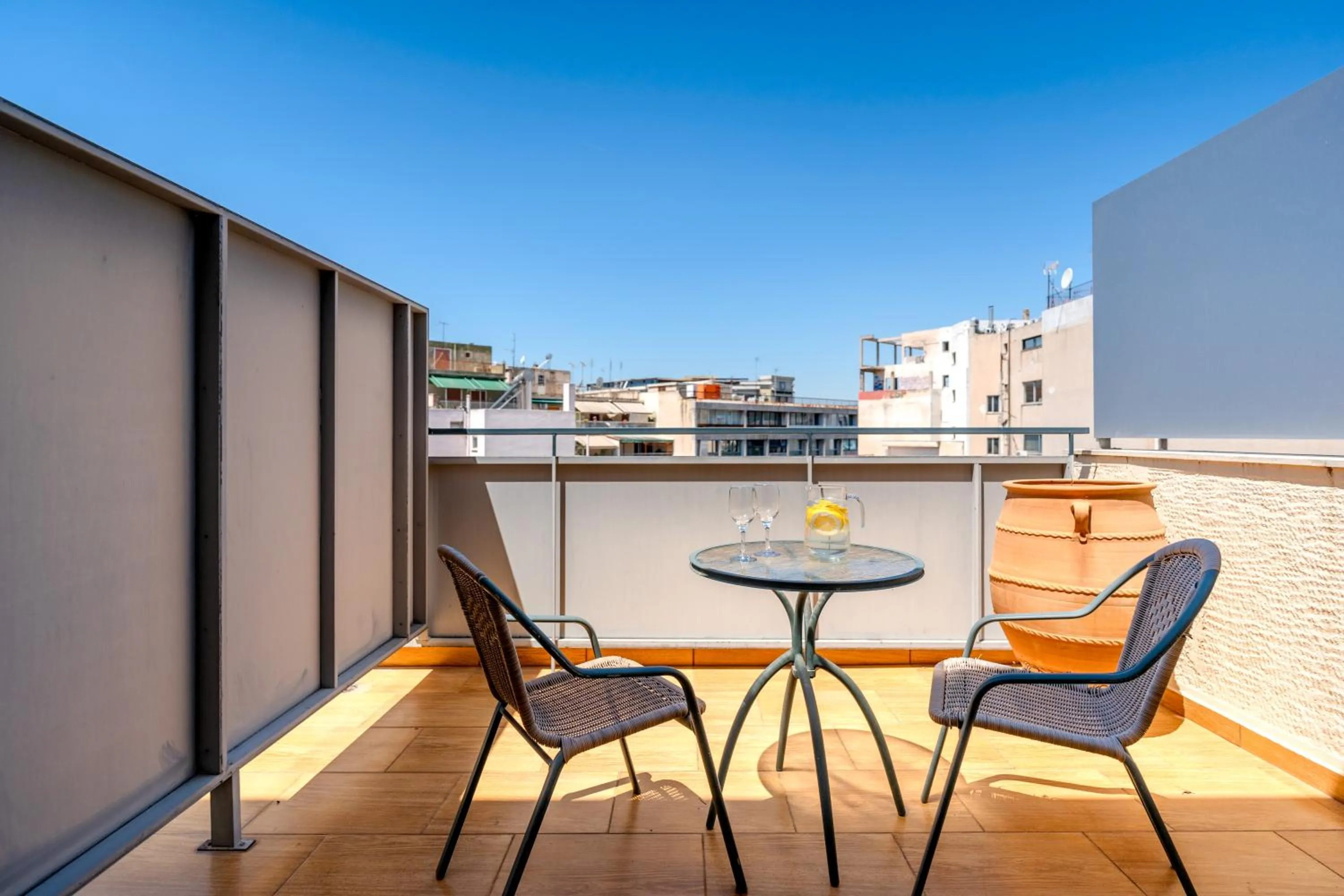 Property building in Stalis Hotel