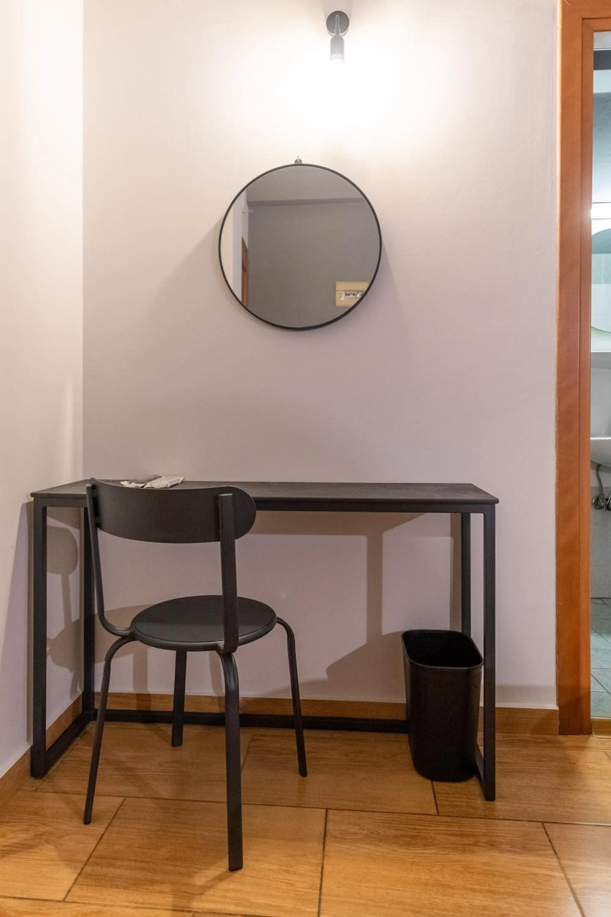 hair dresser in Stalis Hotel