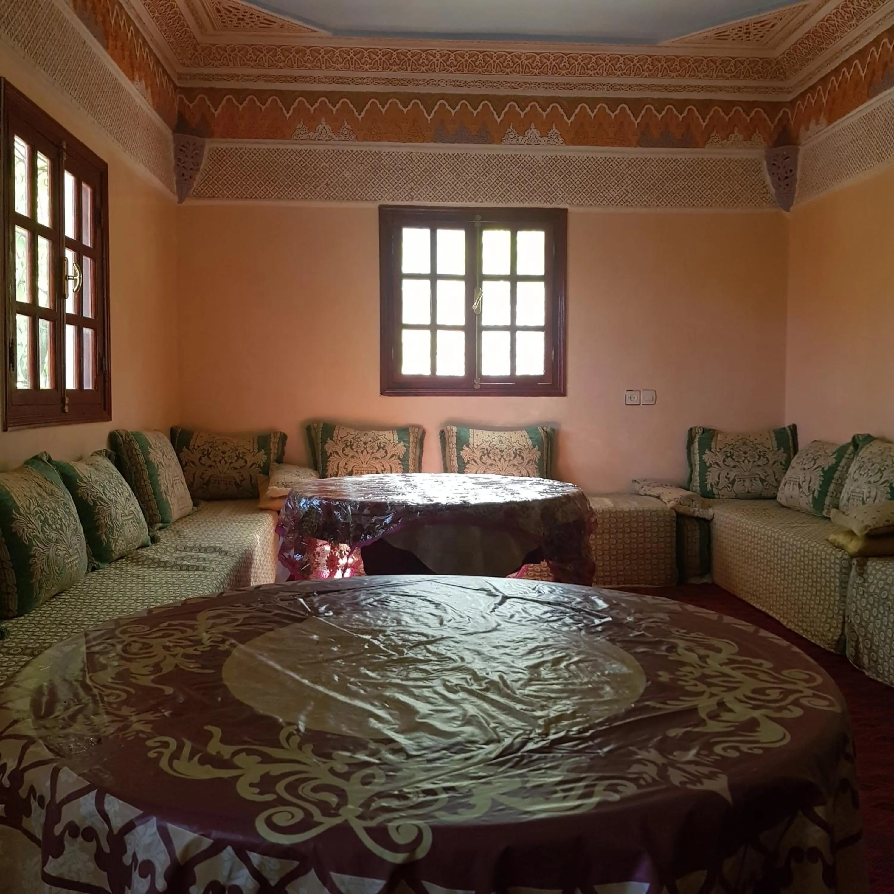 Bed in Dar Imoughlad