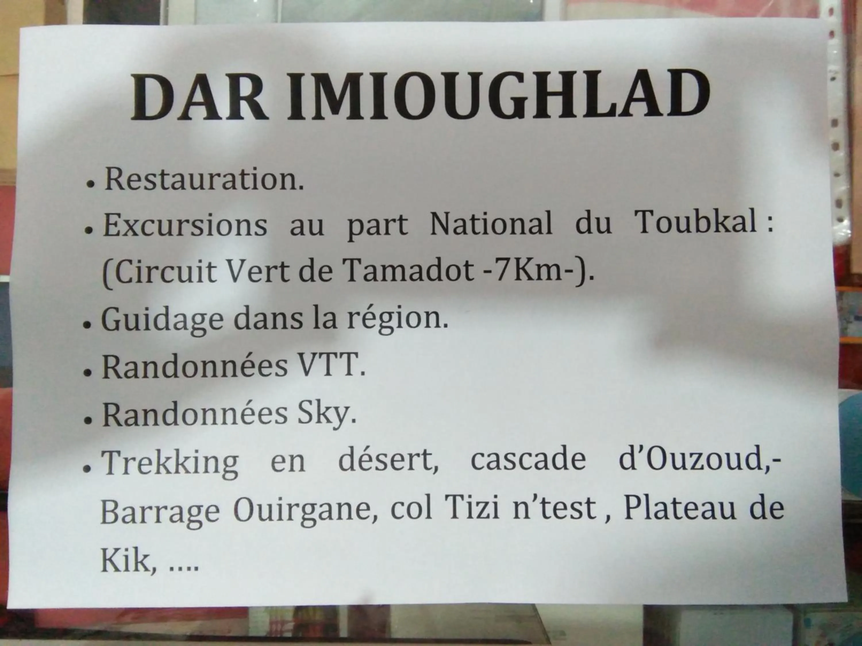 Dar Imoughlad