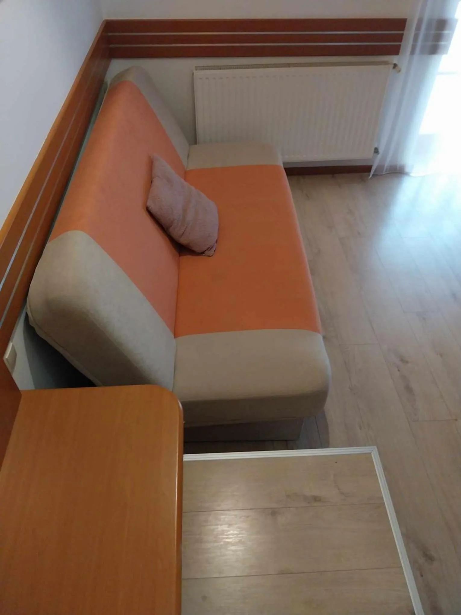 Bedroom, Bed in Erhardt Panzió