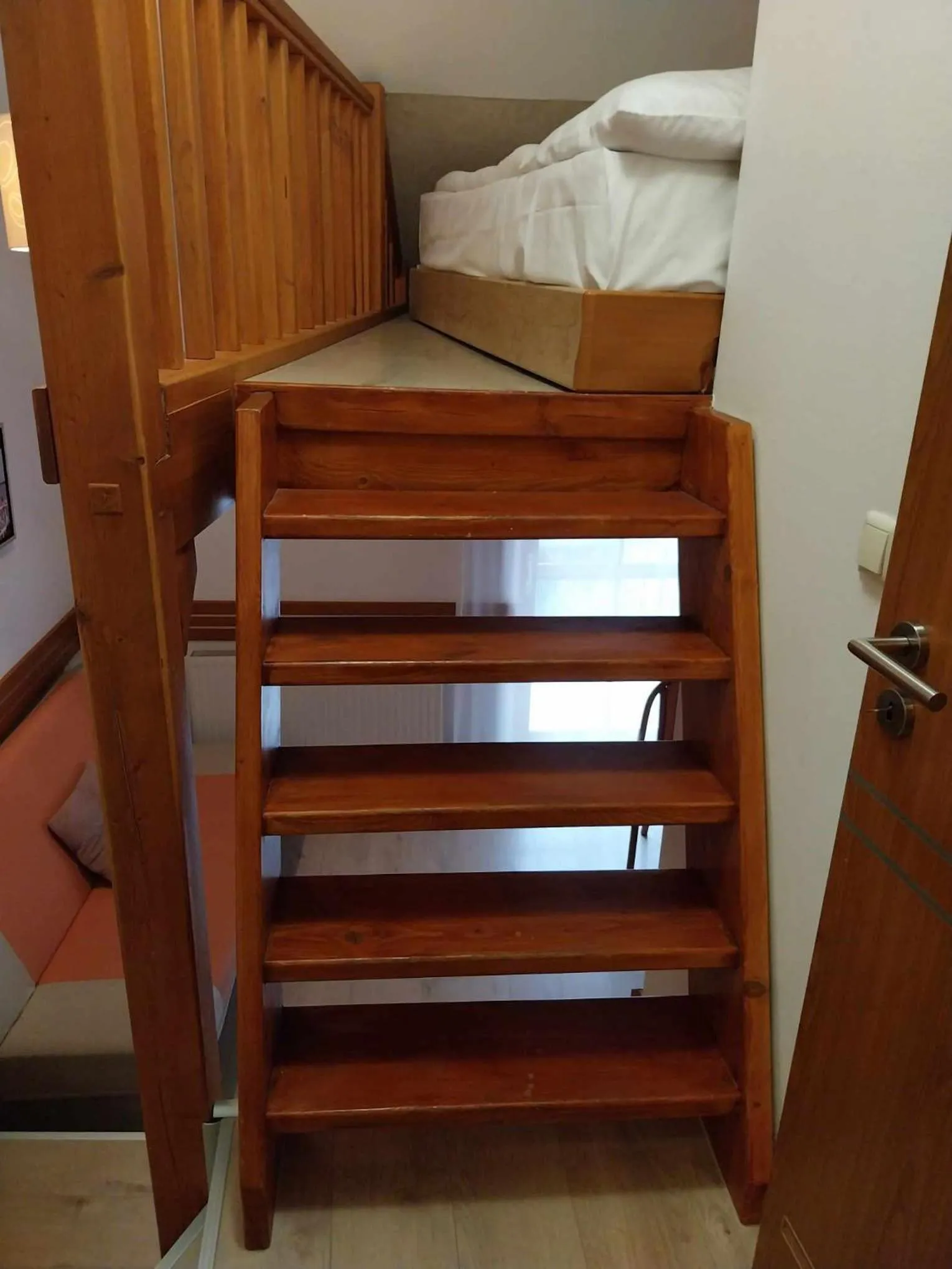 Bedroom, Bed in Erhardt Panzió