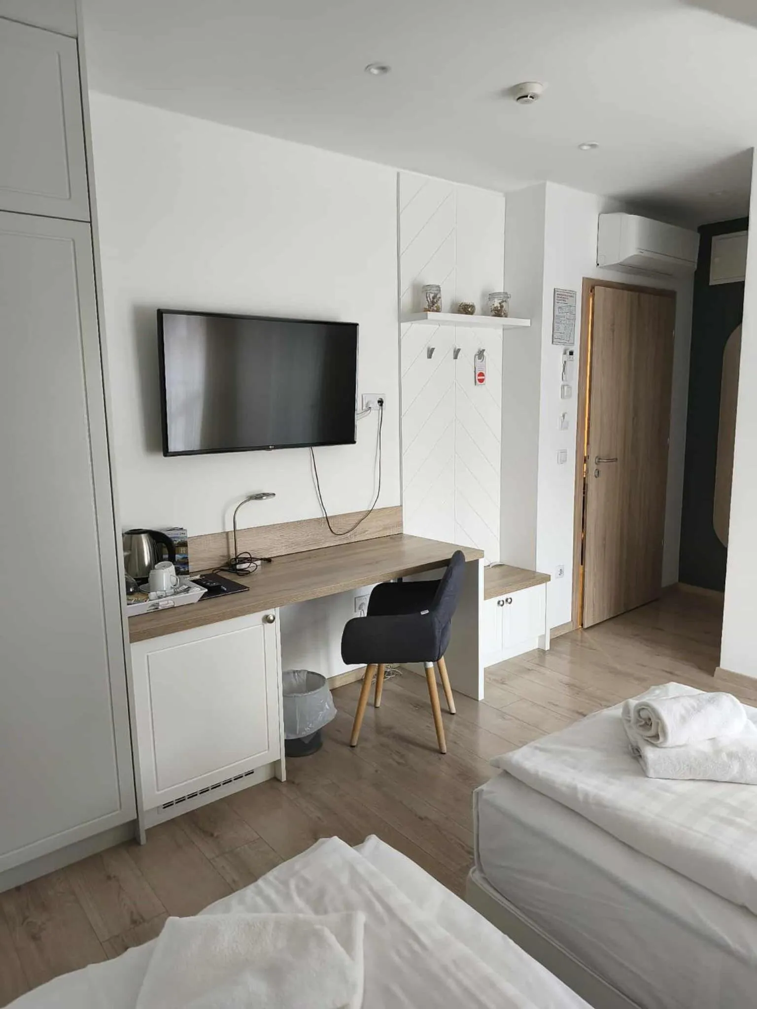 Bedroom, Bed in Erhardt Panzió