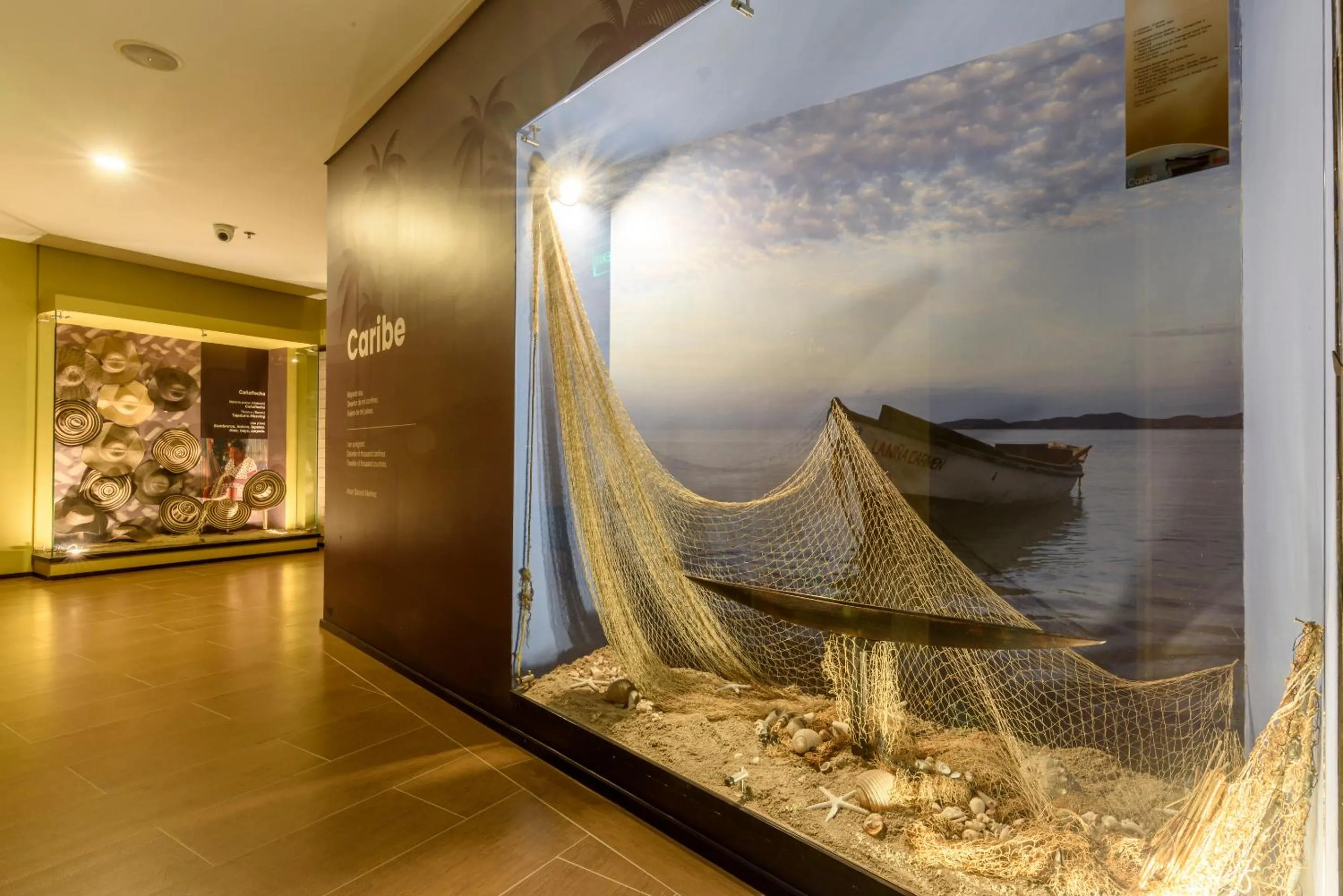 Property building in Diez Hotel Categoría Colombia