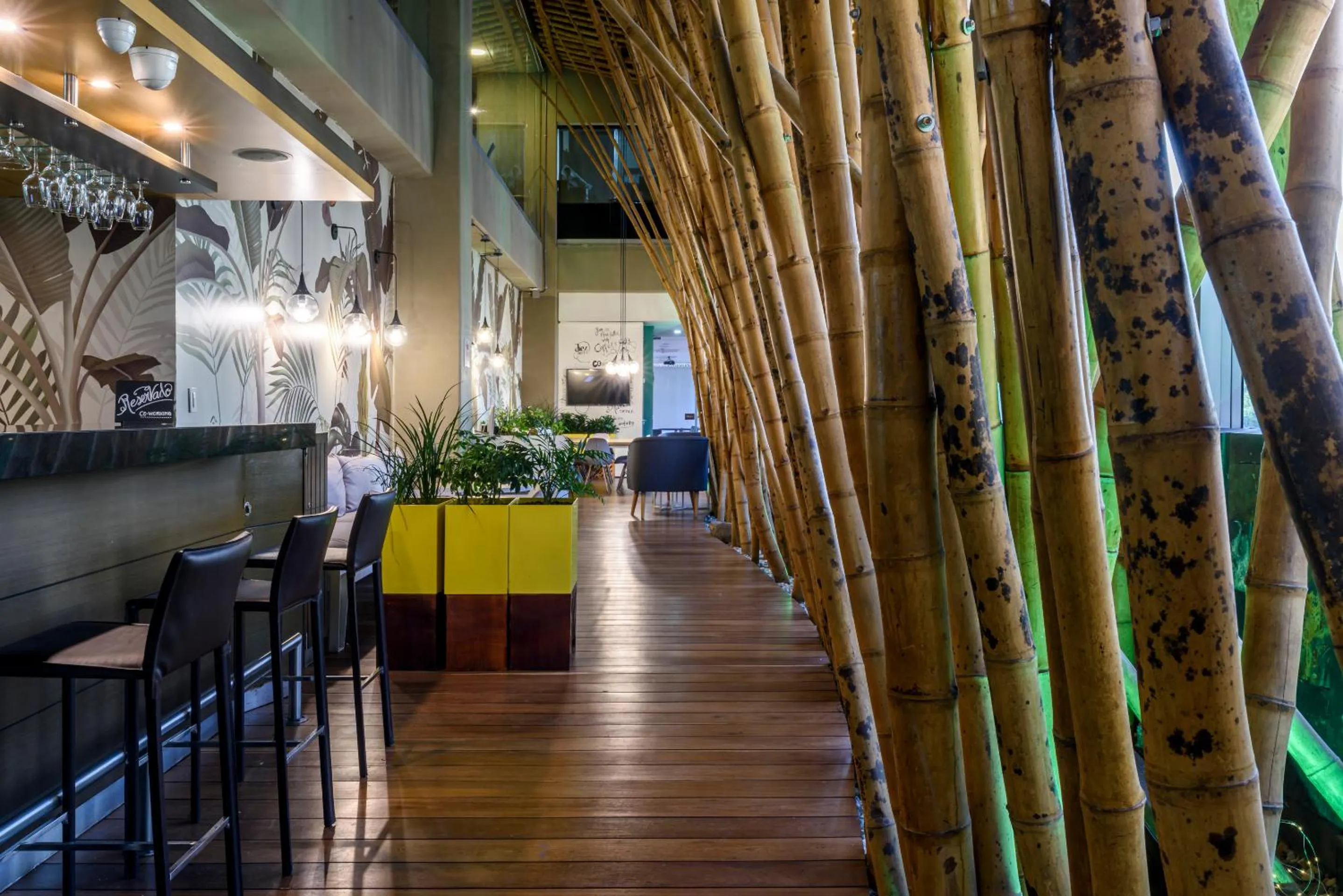 Restaurant/places to eat in Diez Hotel Categoría Colombia