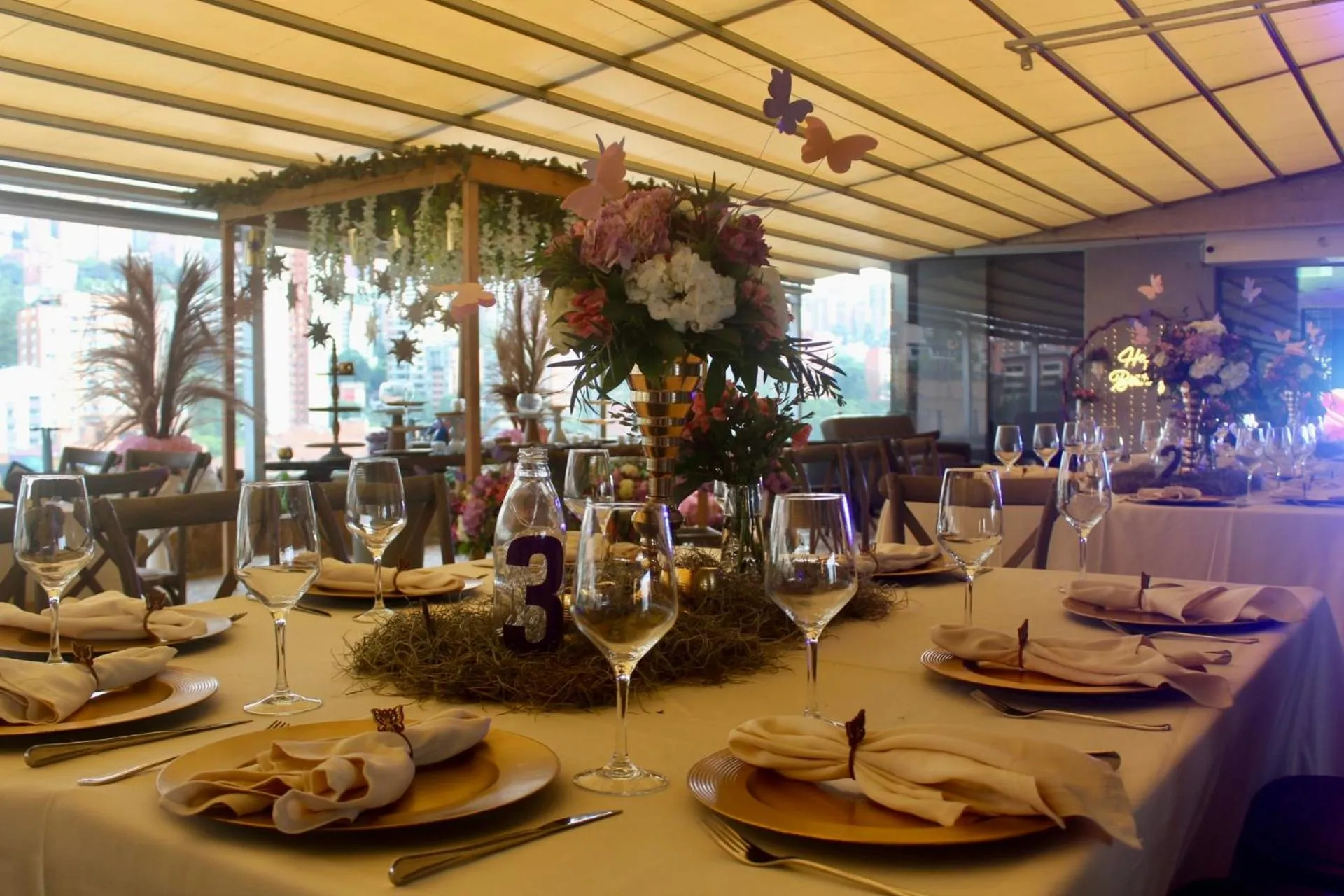 Restaurant/places to eat in Diez Hotel Categoría Colombia