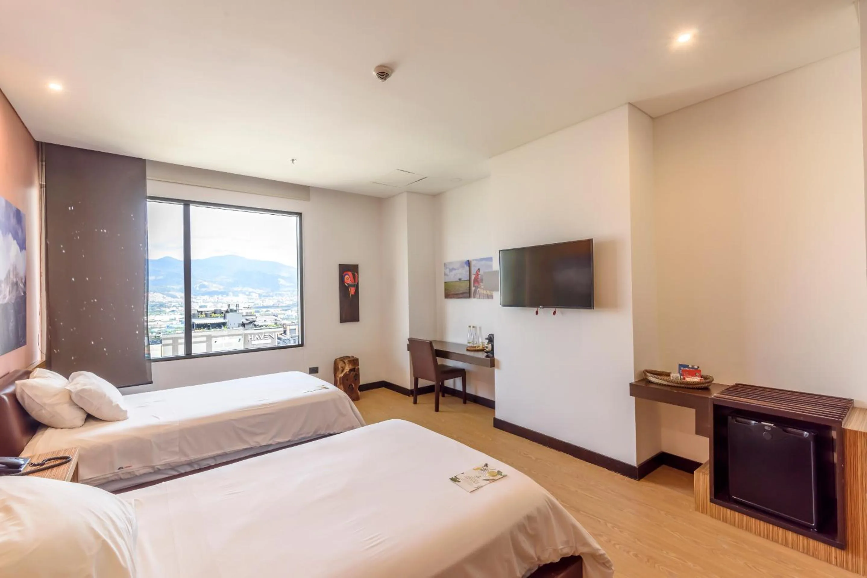 Bed in Diez Hotel Categoría Colombia