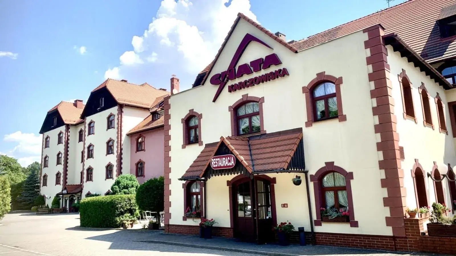 Chata Karczowiska Chata Karczowiska