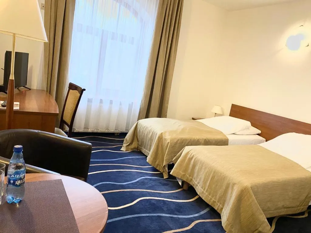 Bed in Chata Karczowiska