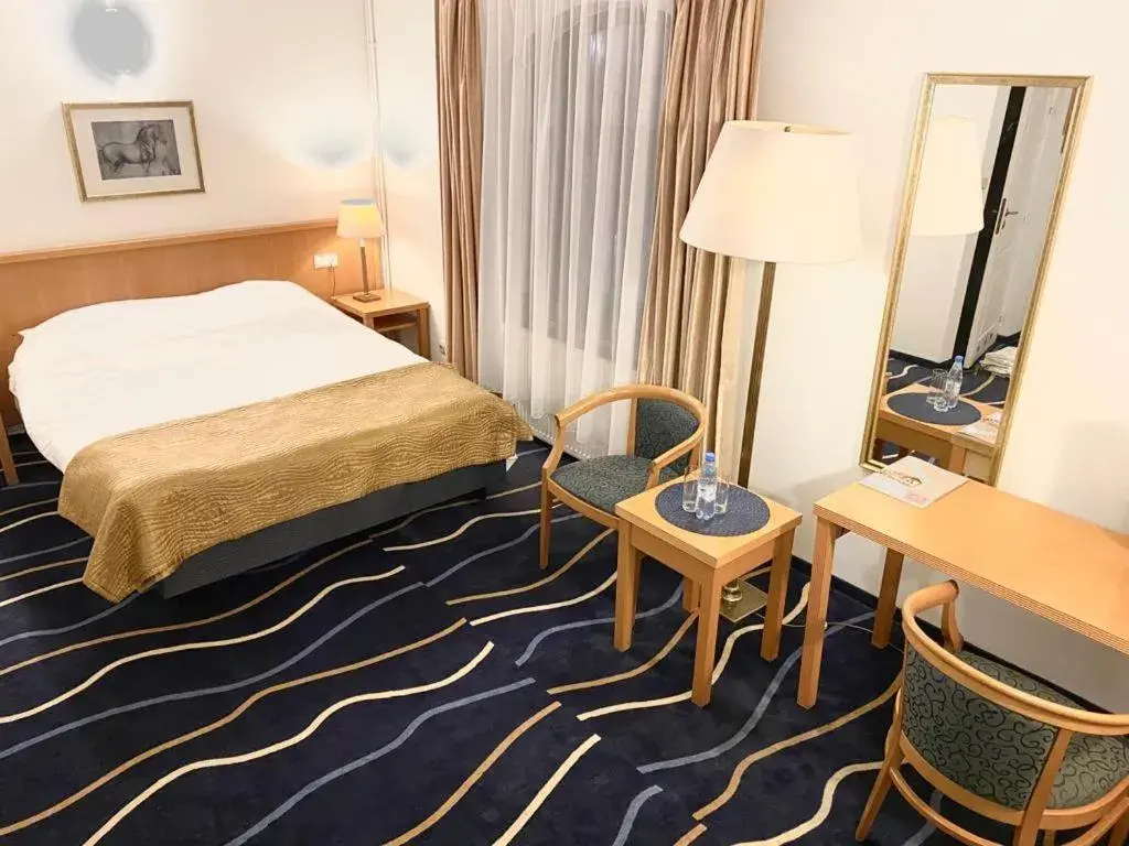 Standard Queen Room in Chata Karczowiska Standard Queen Room in Chata Karczowiska