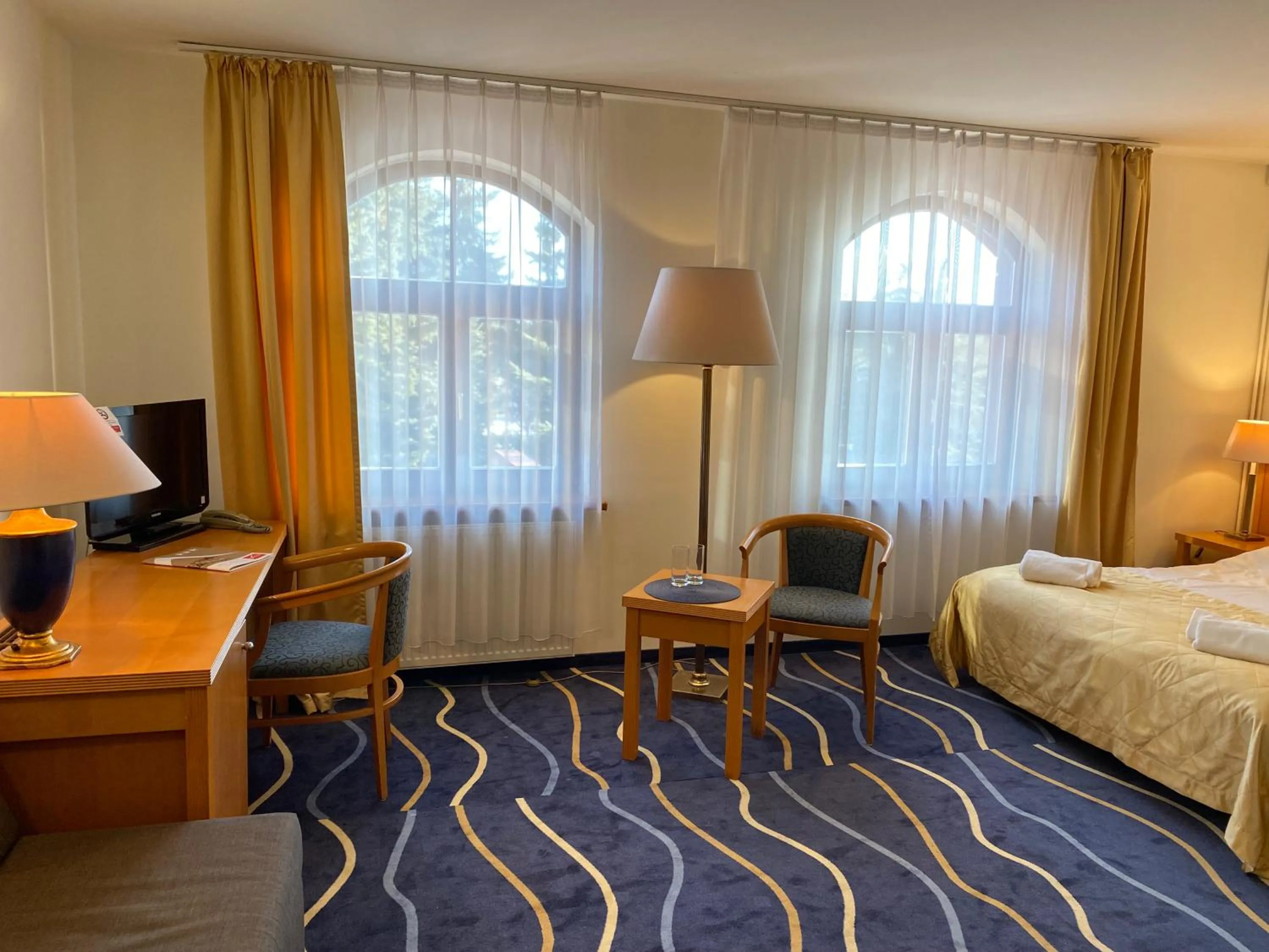 Bed in Chata Karczowiska