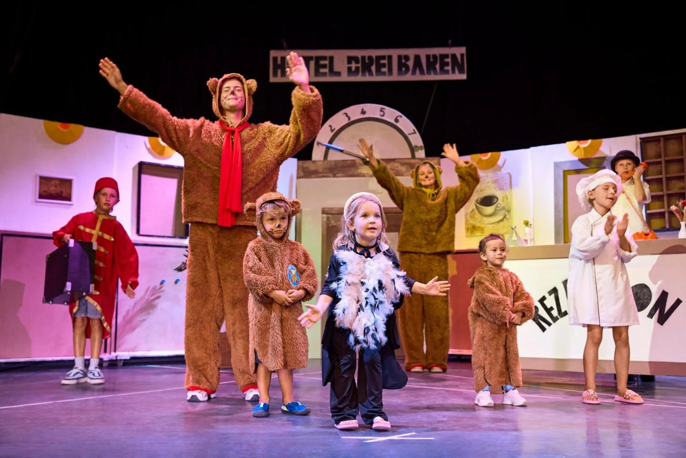 Kids's club in ROBINSON DJERBA BAHIYA - All Inclusive