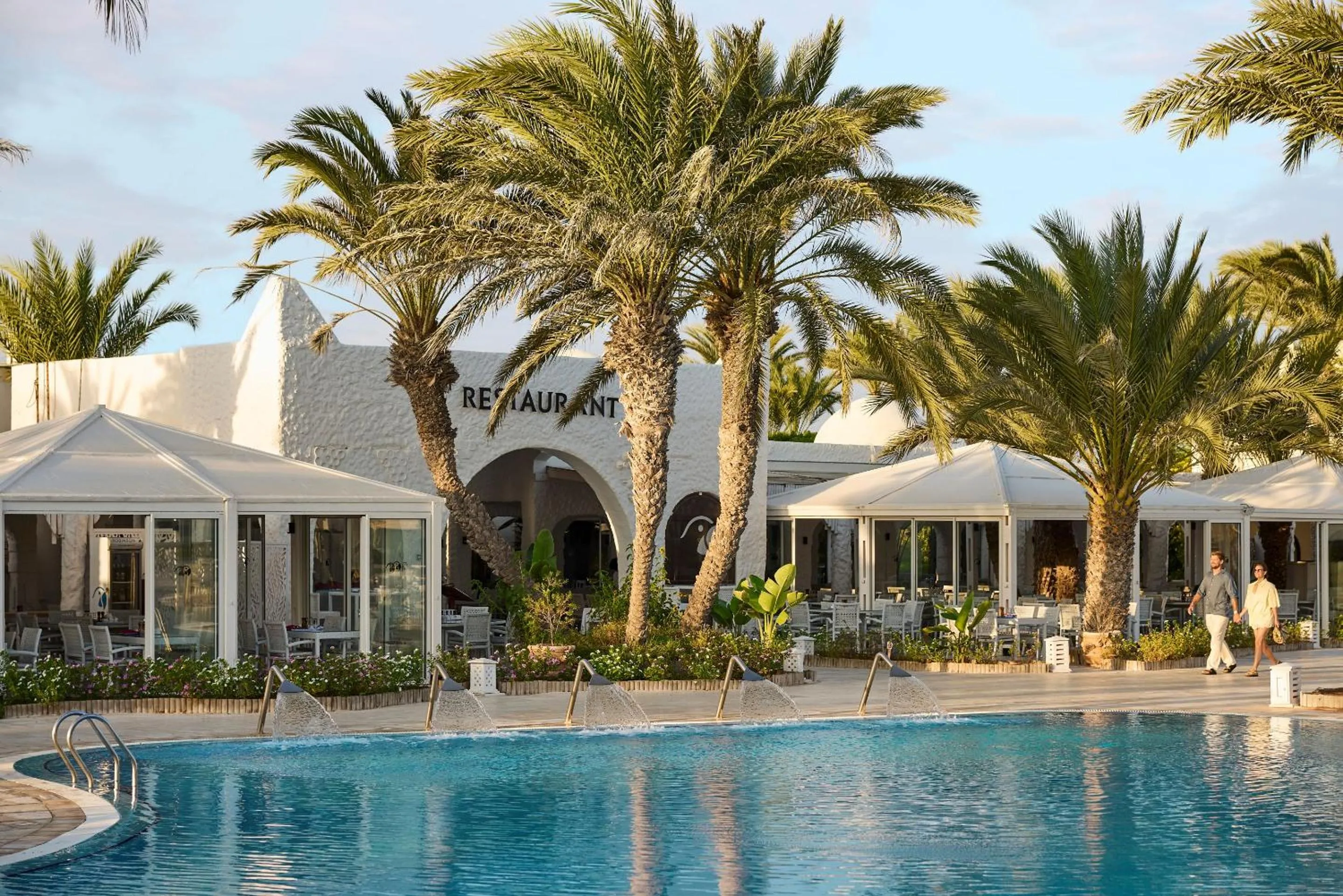 Restaurant/places to eat in ROBINSON DJERBA BAHIYA - All Inclusive