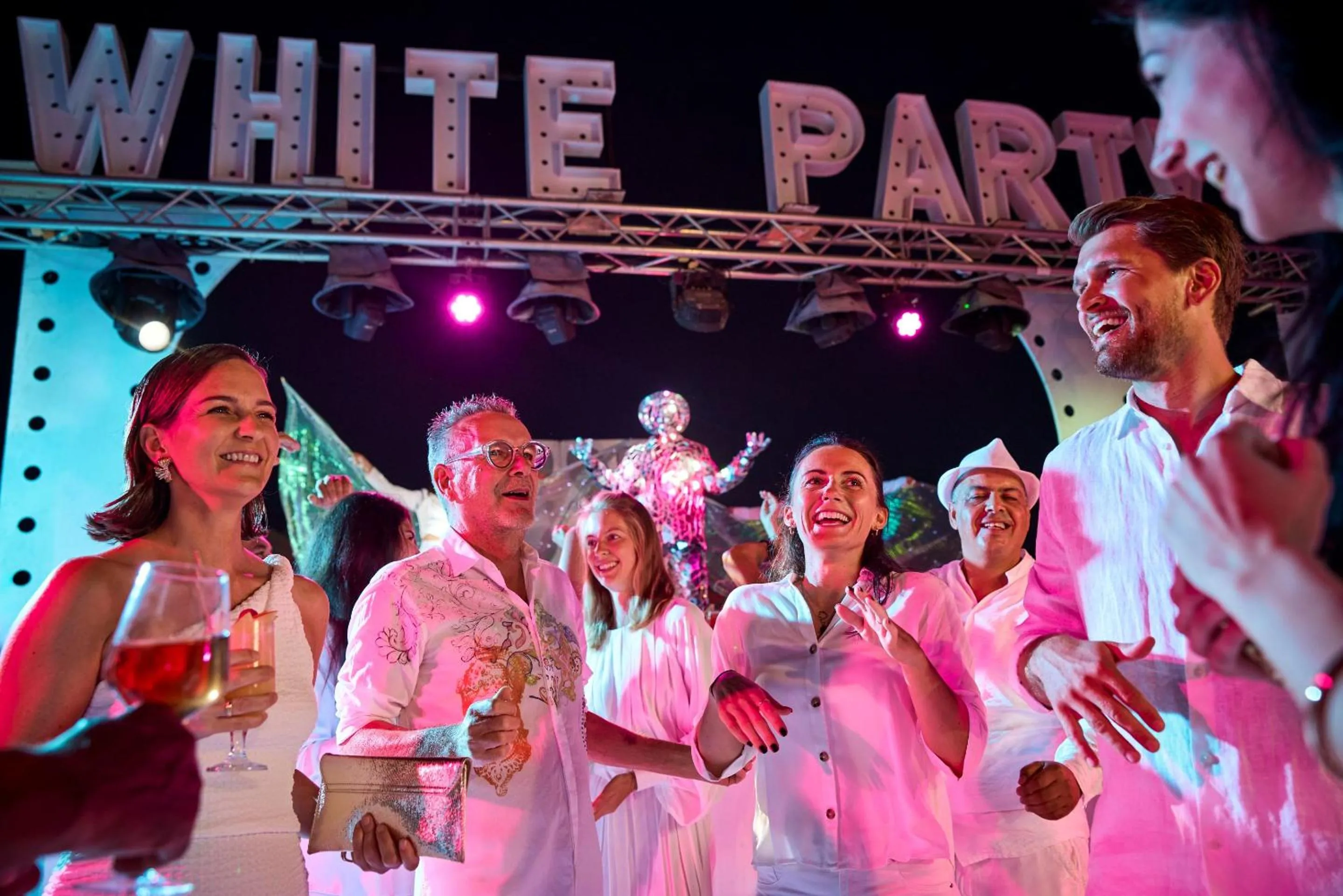 Evening entertainment in ROBINSON DJERBA BAHIYA - All Inclusive