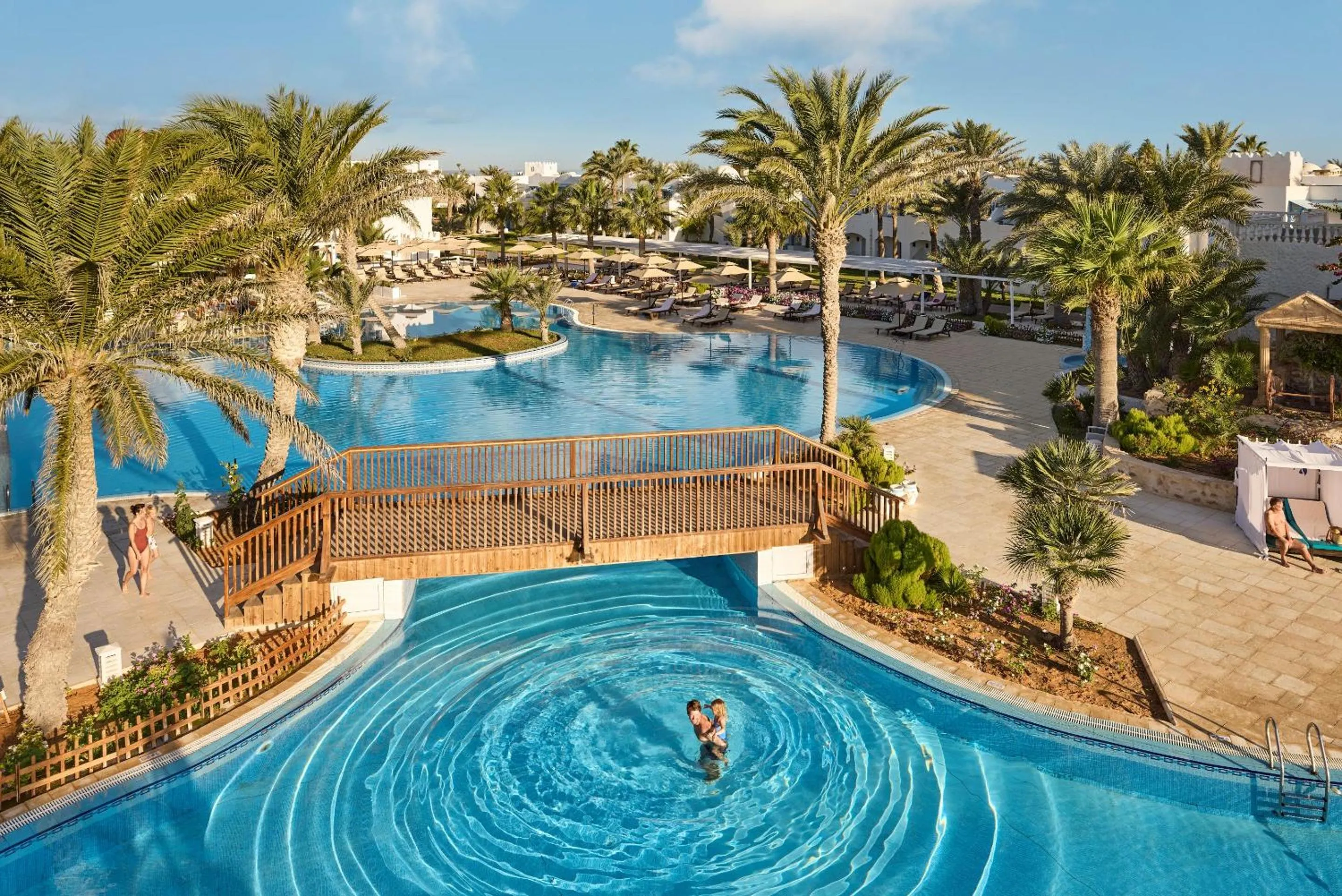 Swimming pool in ROBINSON DJERBA BAHIYA - All Inclusive