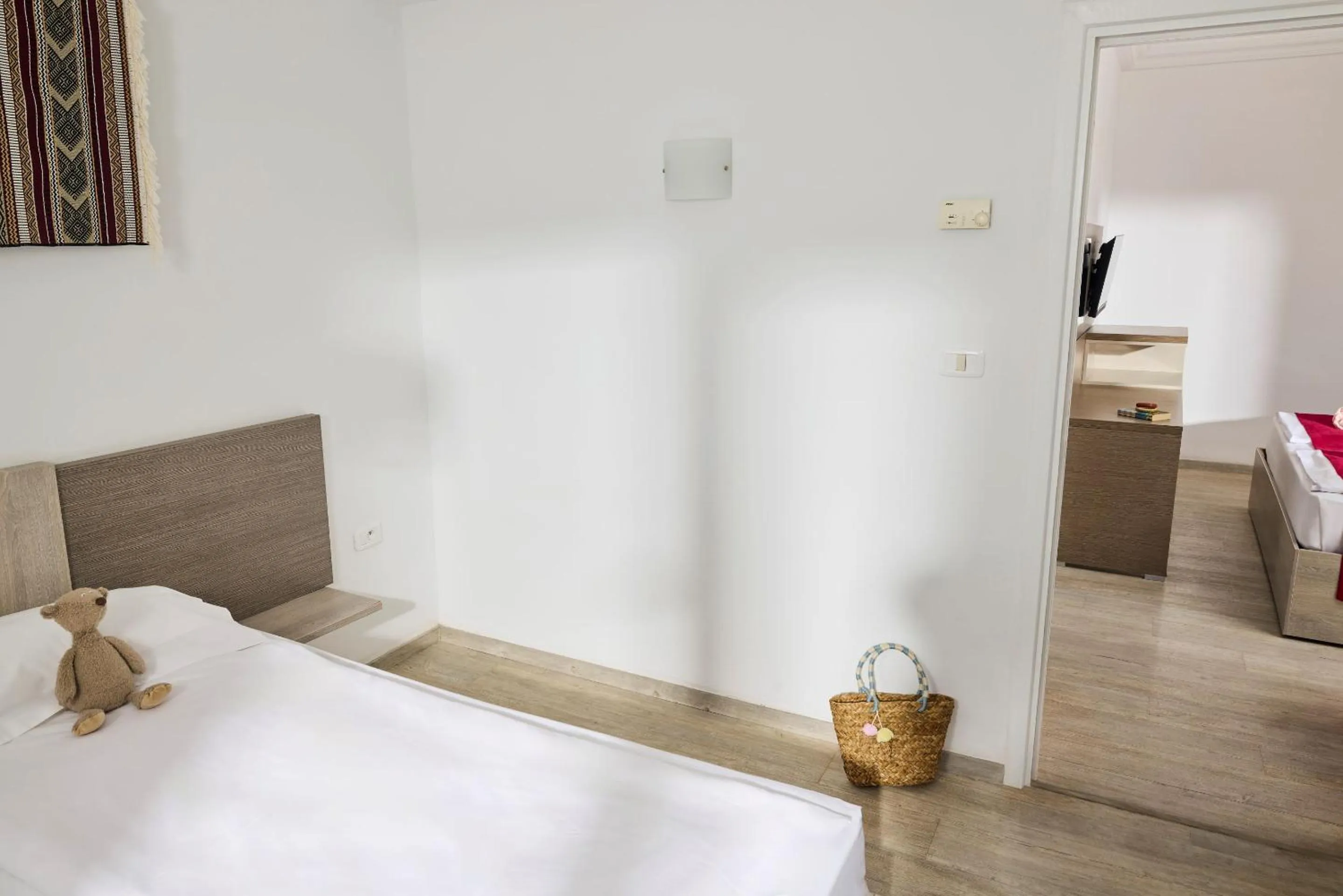 Bedroom, Bed in ROBINSON DJERBA BAHIYA - All Inclusive