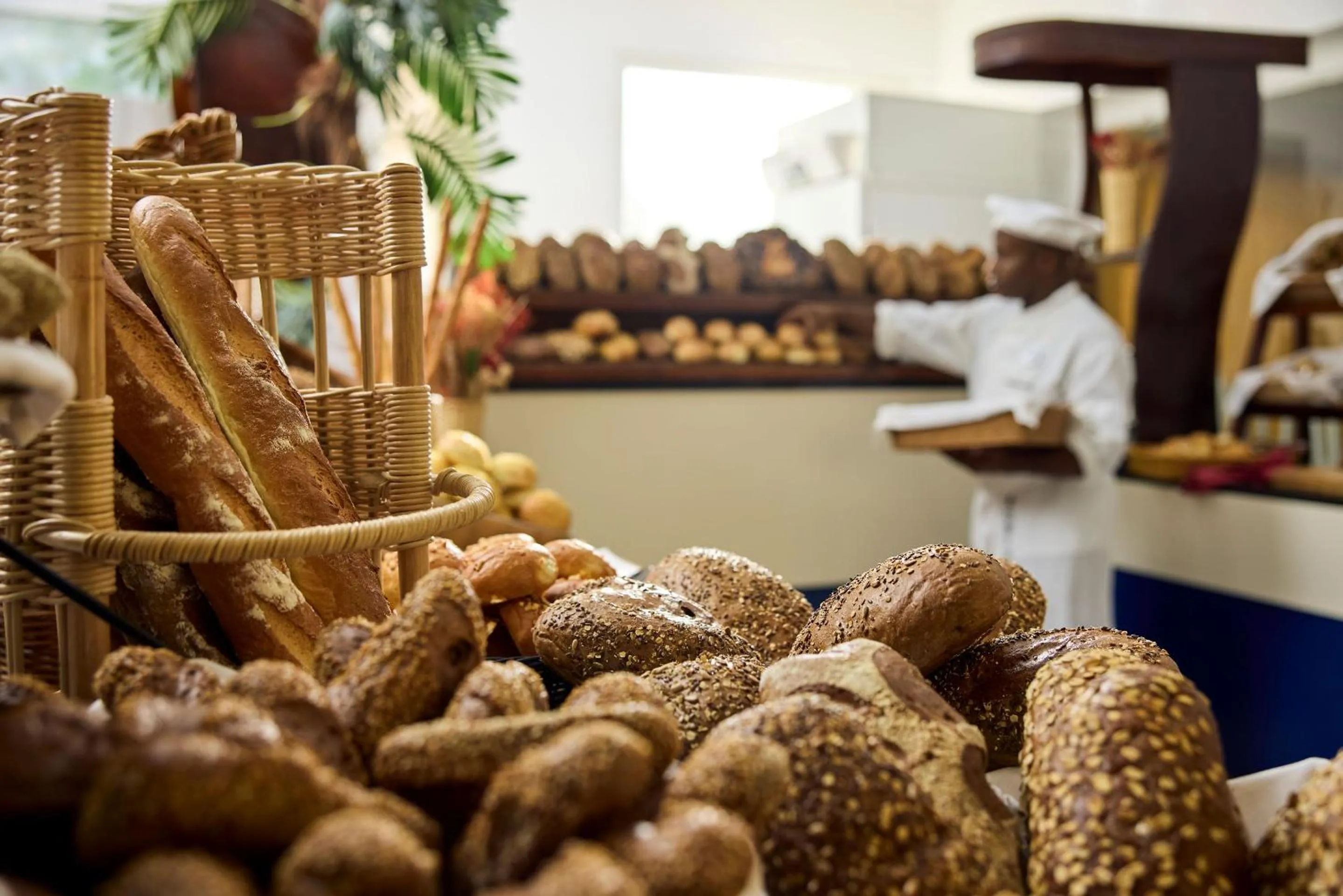 Buffet breakfast in ROBINSON DJERBA BAHIYA - All Inclusive