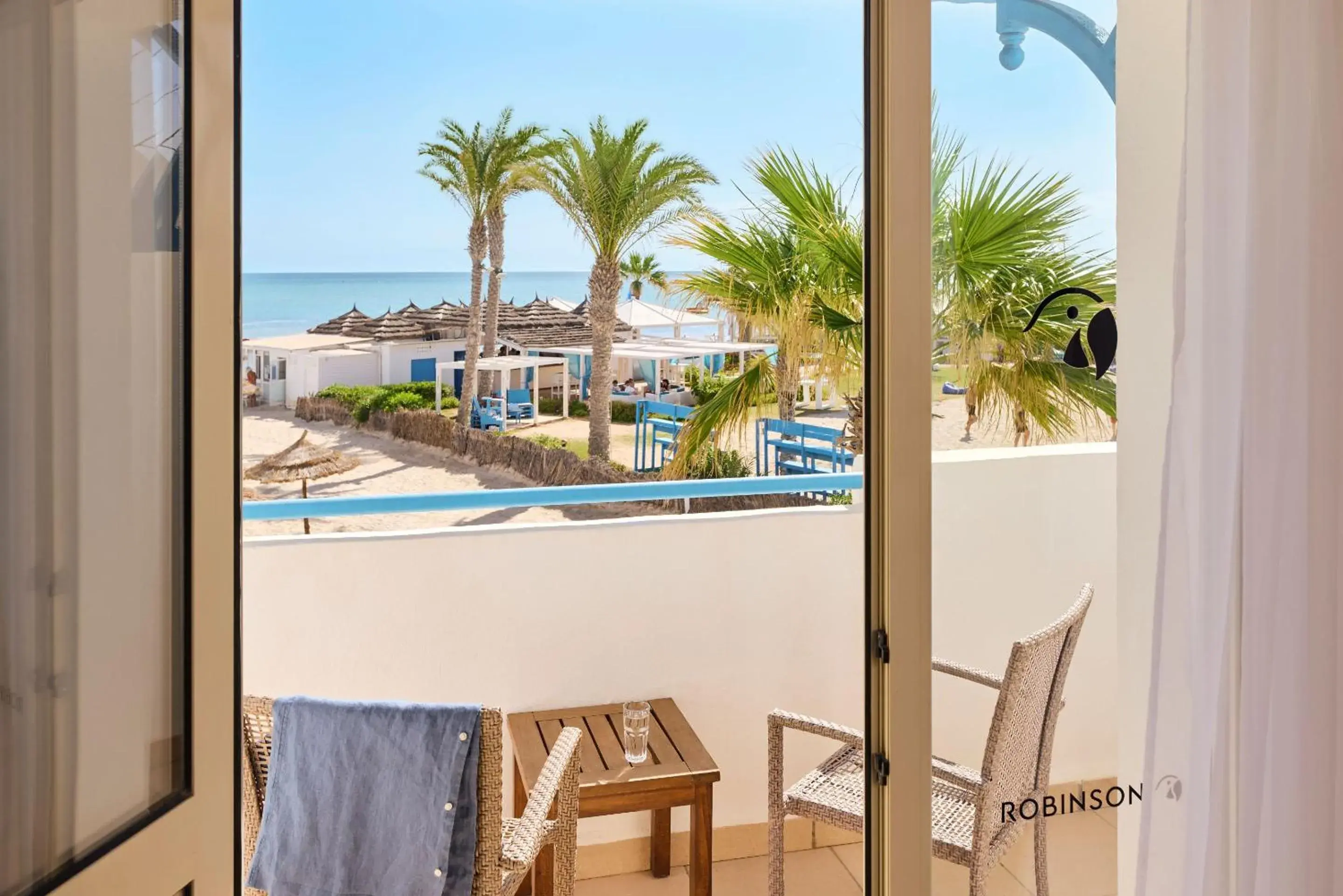 Standard Single Room with Sea View - single occupancy in ROBINSON DJERBA BAHIYA - All Inclusive Standard Single Room with Sea View - single occupancy in ROBINSON DJERBA BAHIYA - All Inclusive