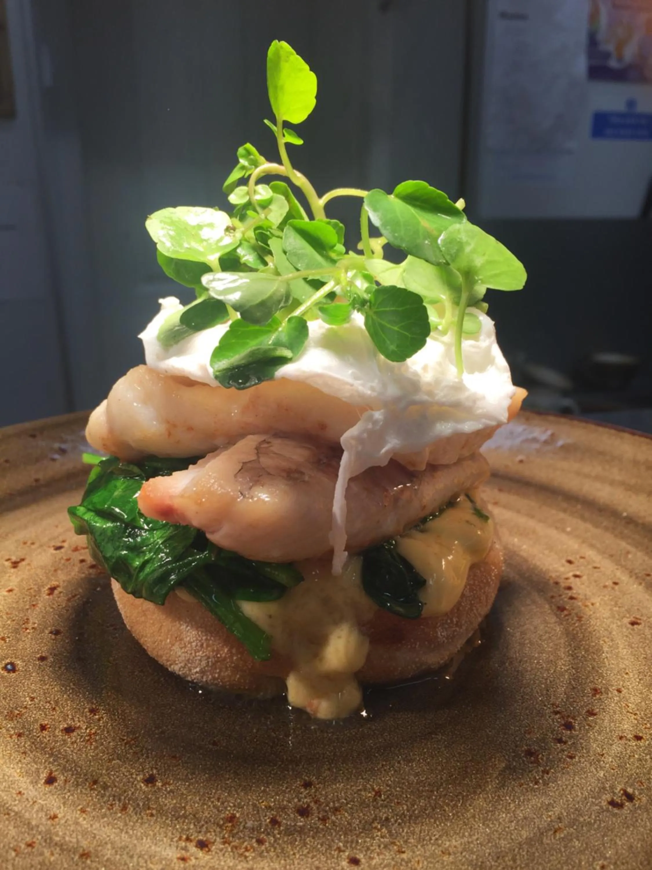 Dinner in Number 44 Hotel & Bar