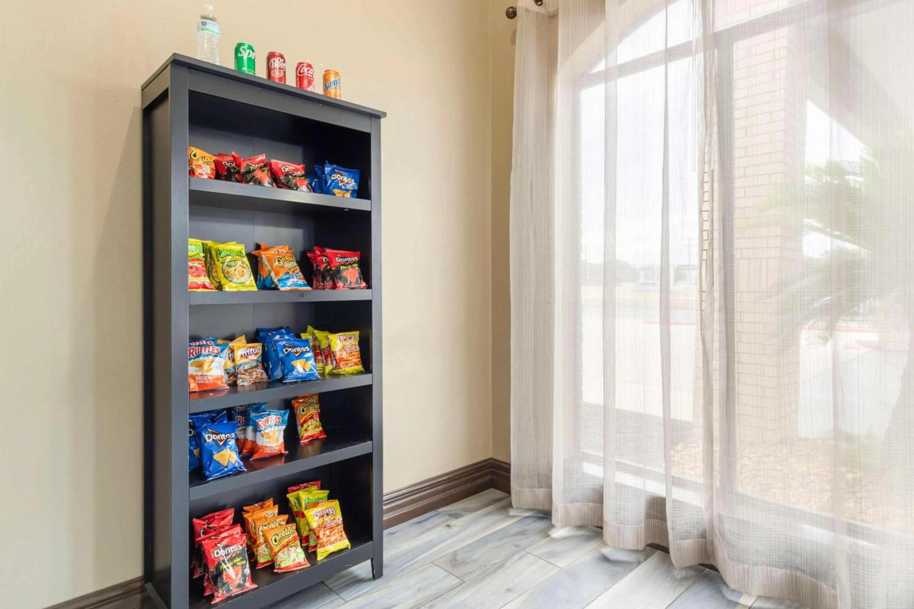 Property building in Best Western near Lackland AFB SeaWorld