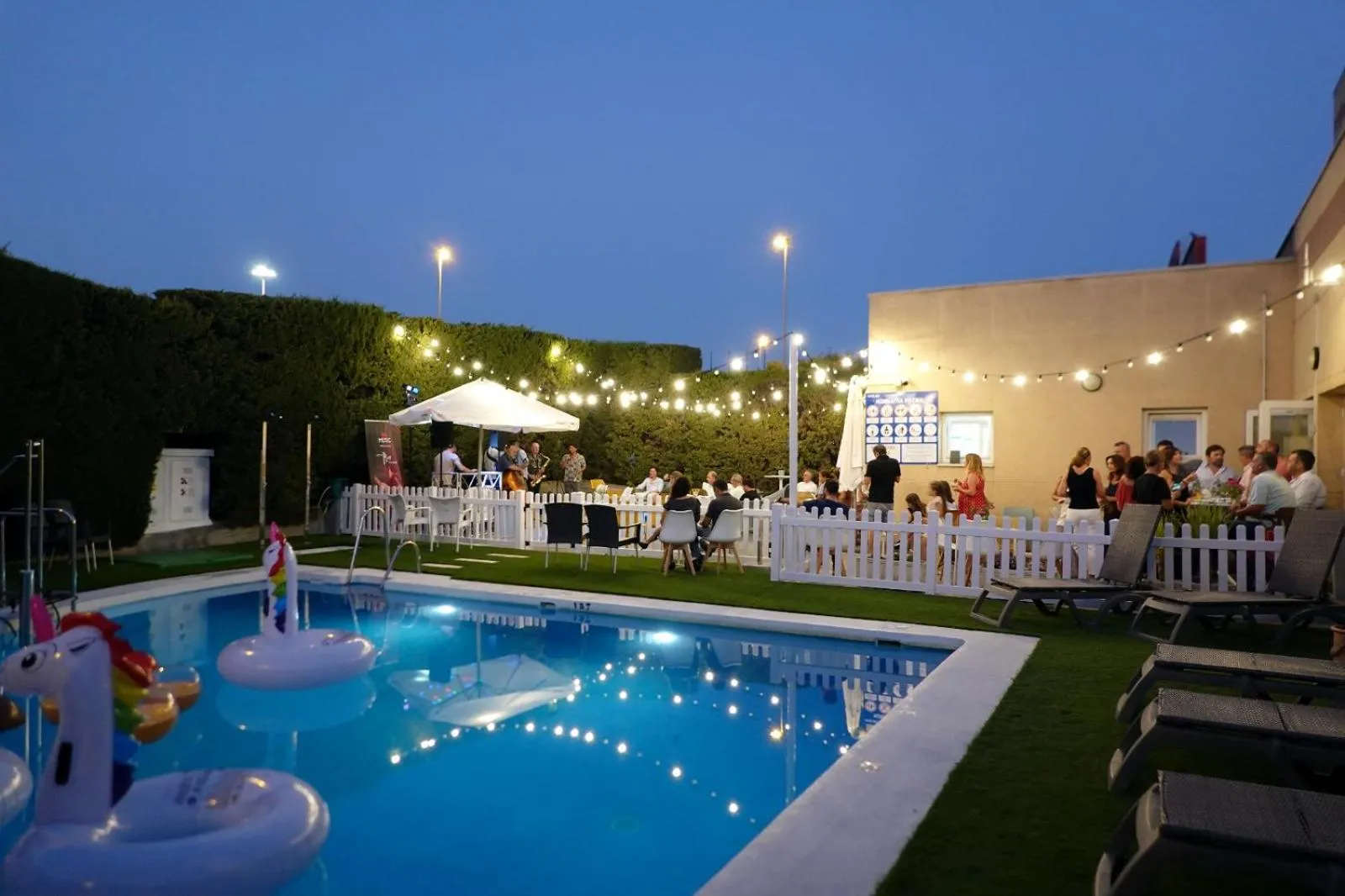 Night in Ibis Jerez De La Frontera Cadiz