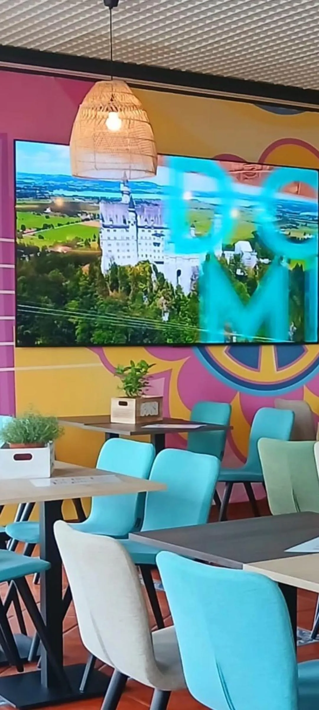 Restaurant/places to eat in Ibis Jerez De La Frontera Cadiz