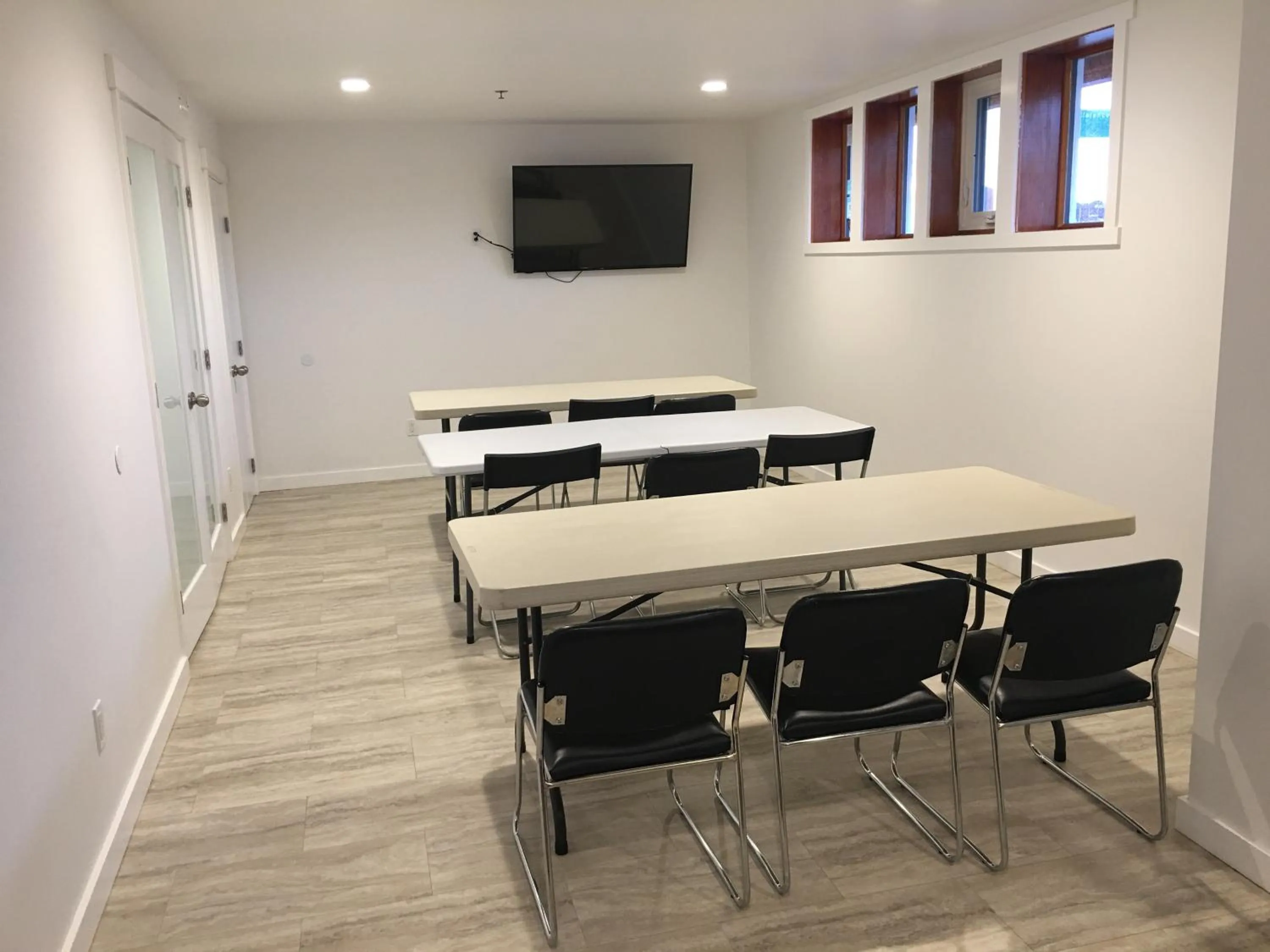 Banquet/Function facilities in The Inn on College