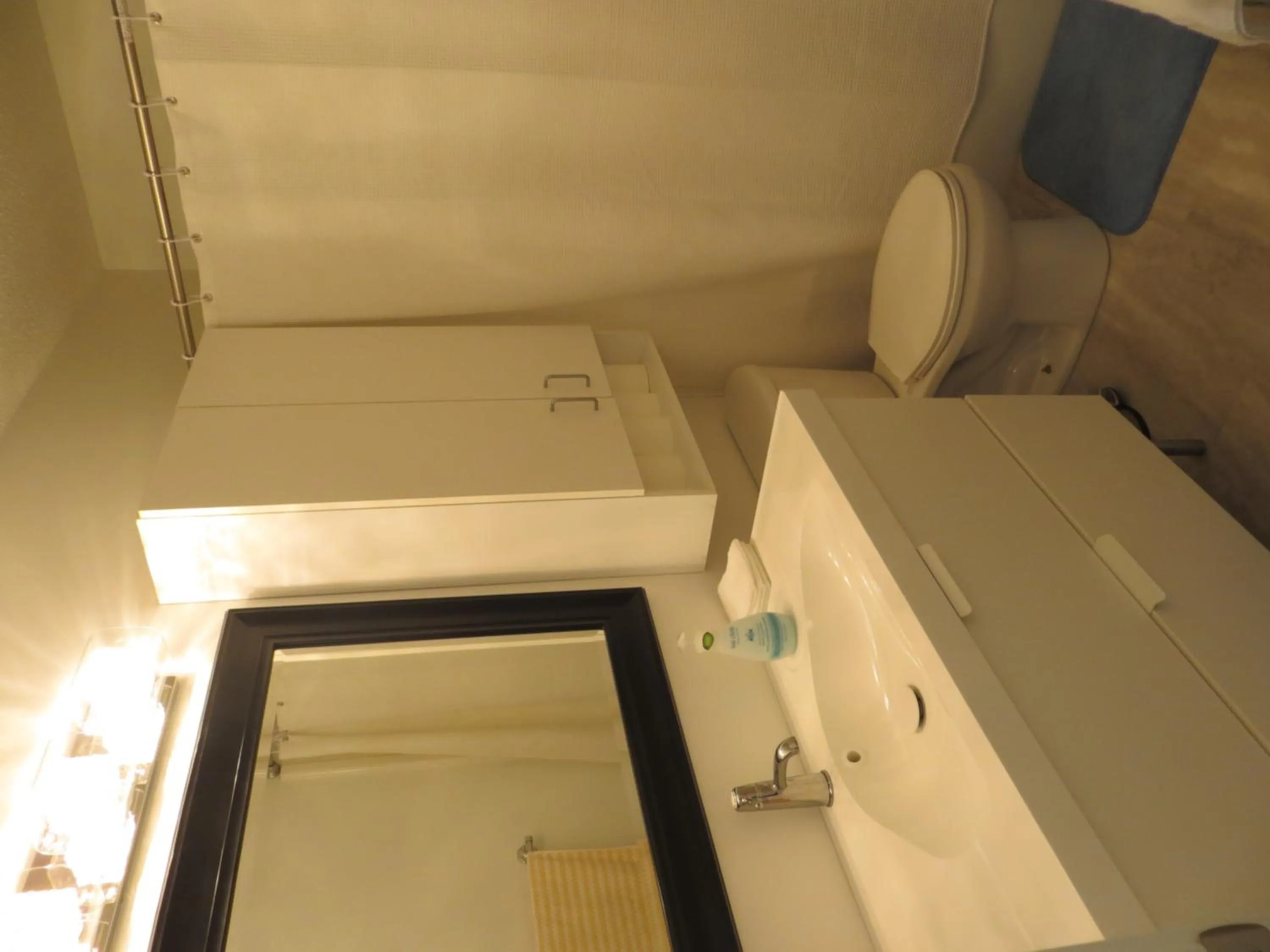 Bathroom in The Inn on College