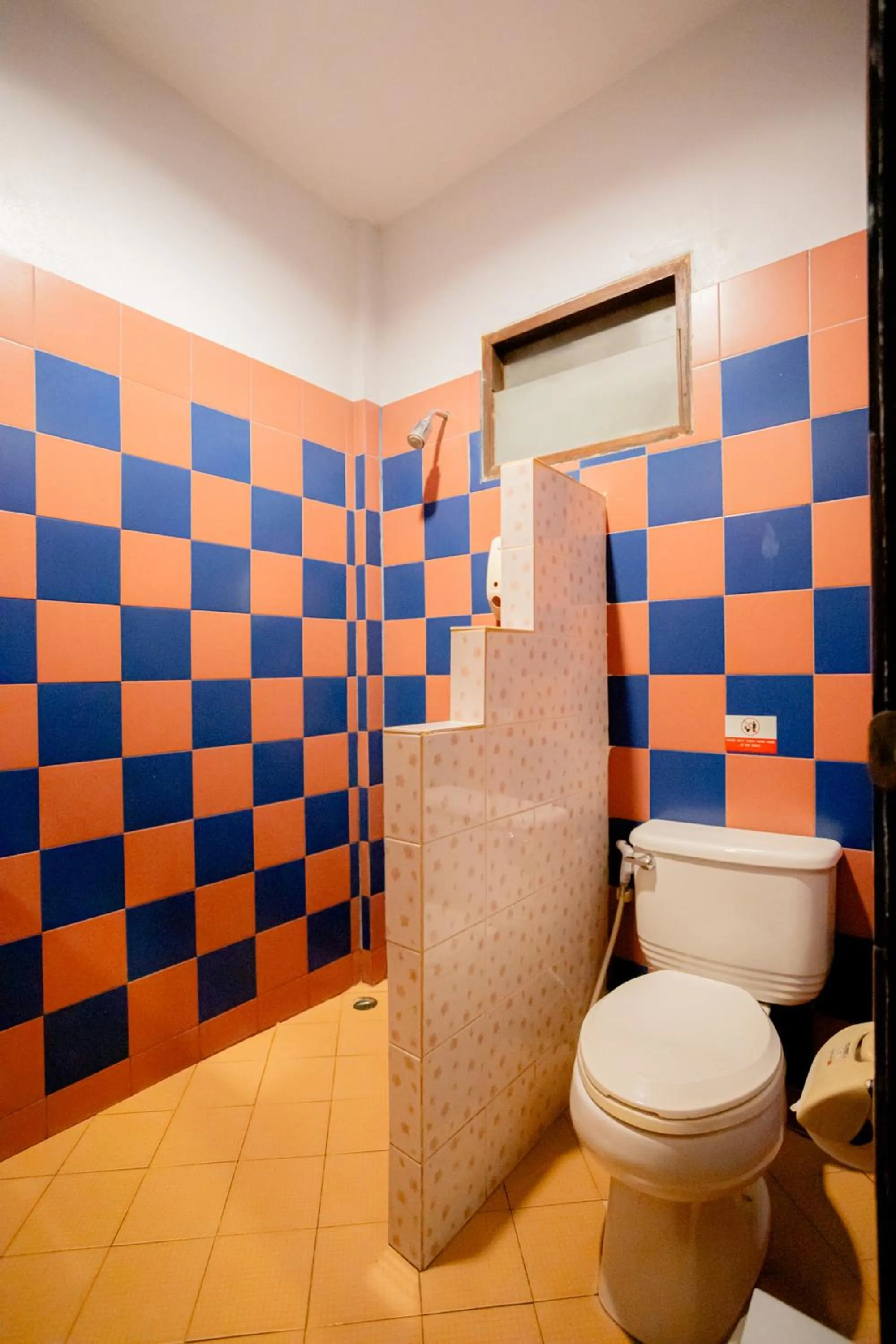 Bathroom in Tonsai Bay Resort