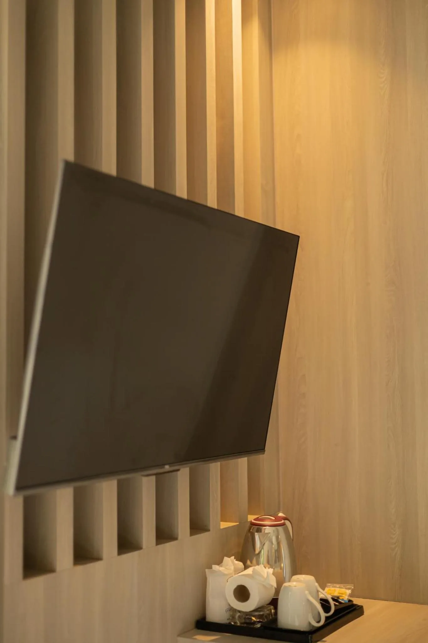 TV and multimedia in Tonsai Bay Resort