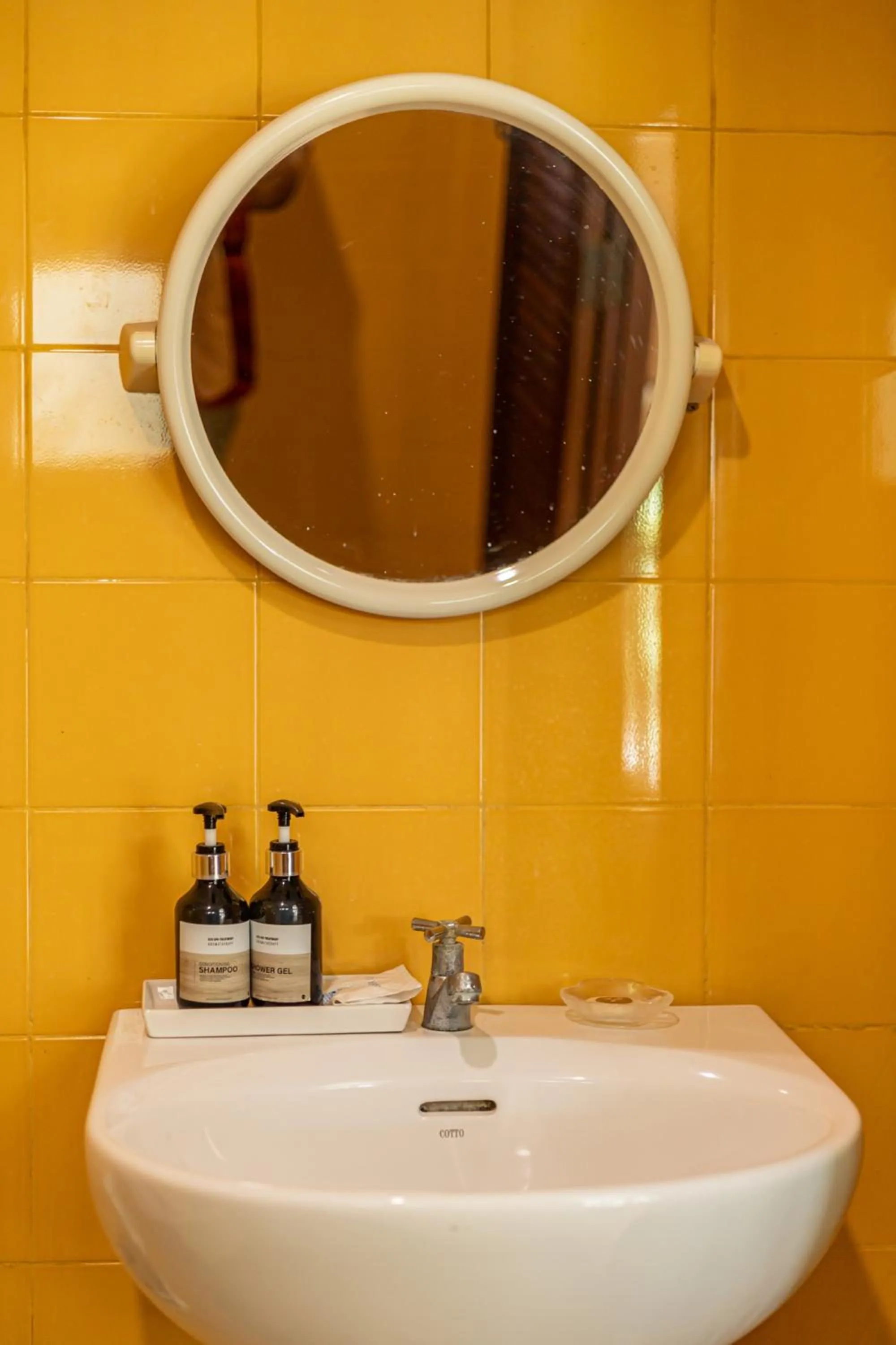 Bathroom in Tonsai Bay Resort