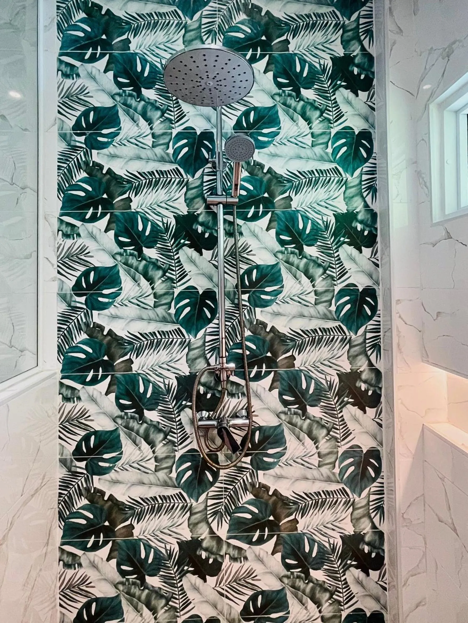 Bathroom in Tonsai Bay Resort