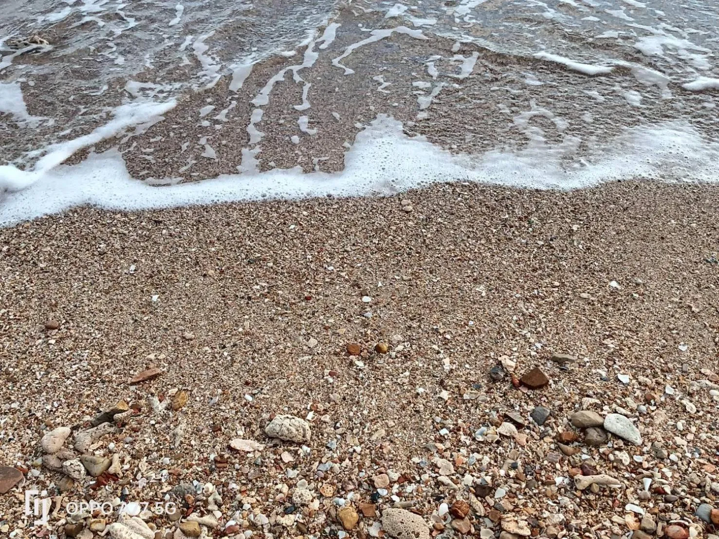 Beach in Tonsai Bay Resort