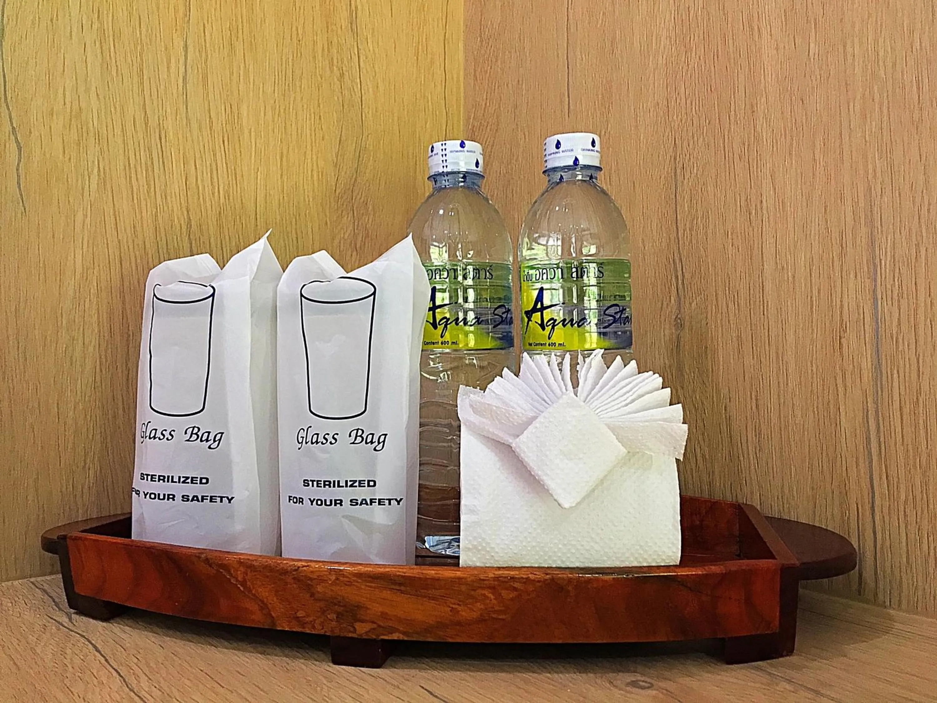 Non alcoholic drinks in Tonsai Bay Resort