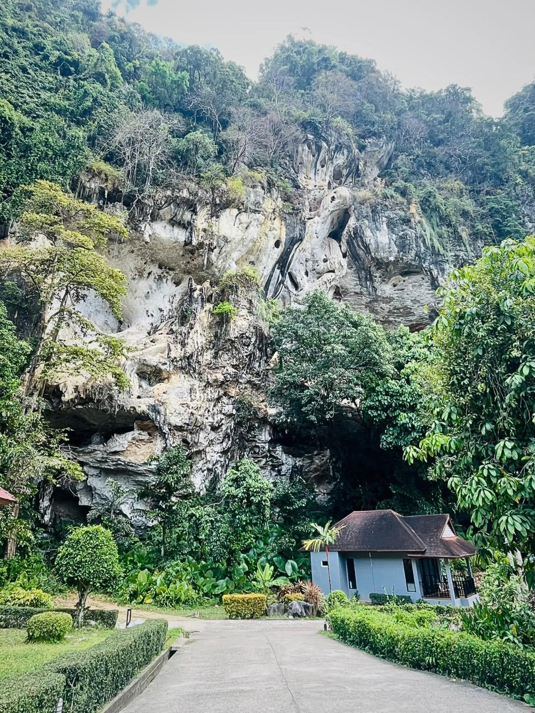 View (from property/room) in Tonsai Bay Resort