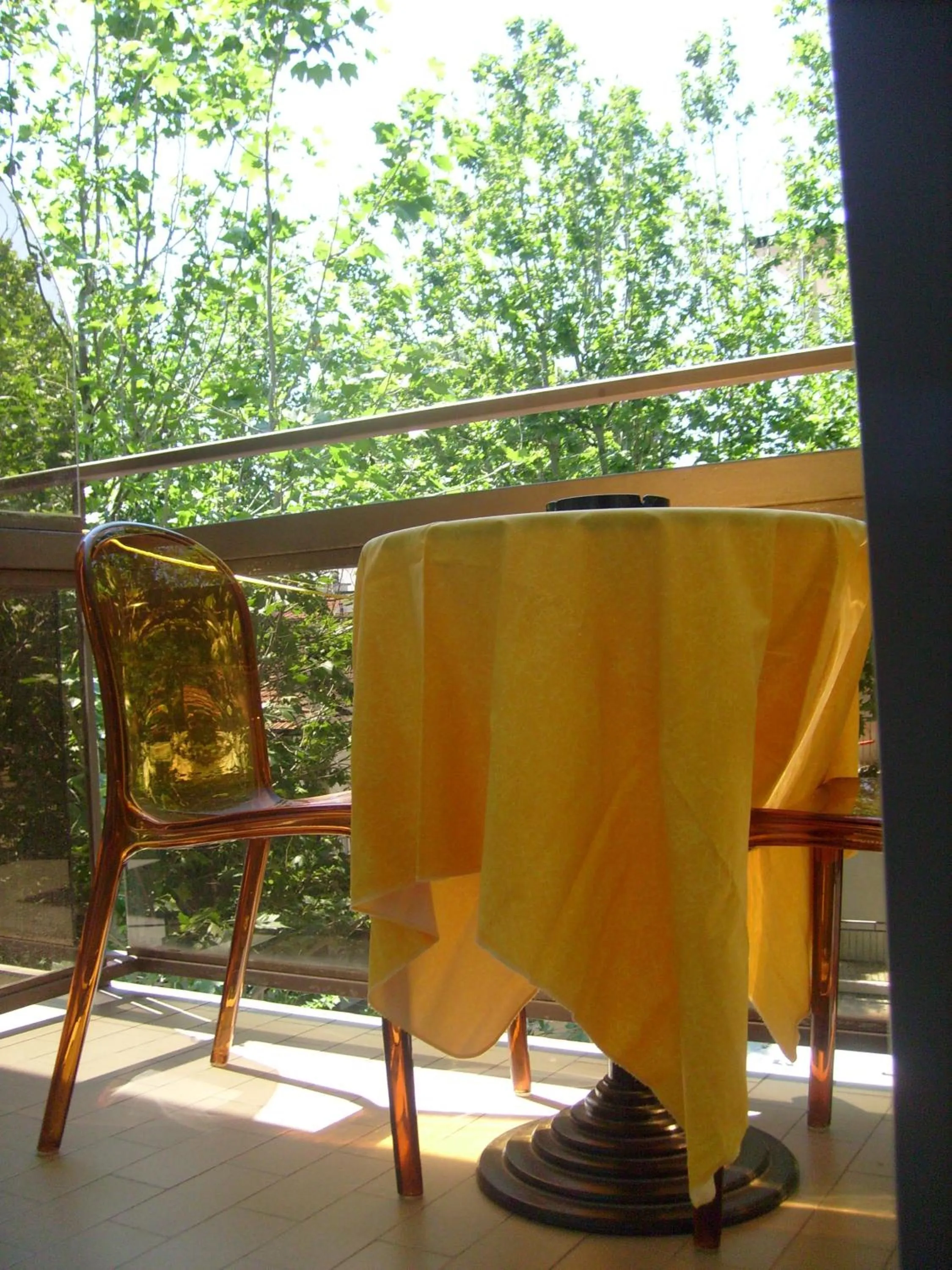 Day in Hotel Tiziana