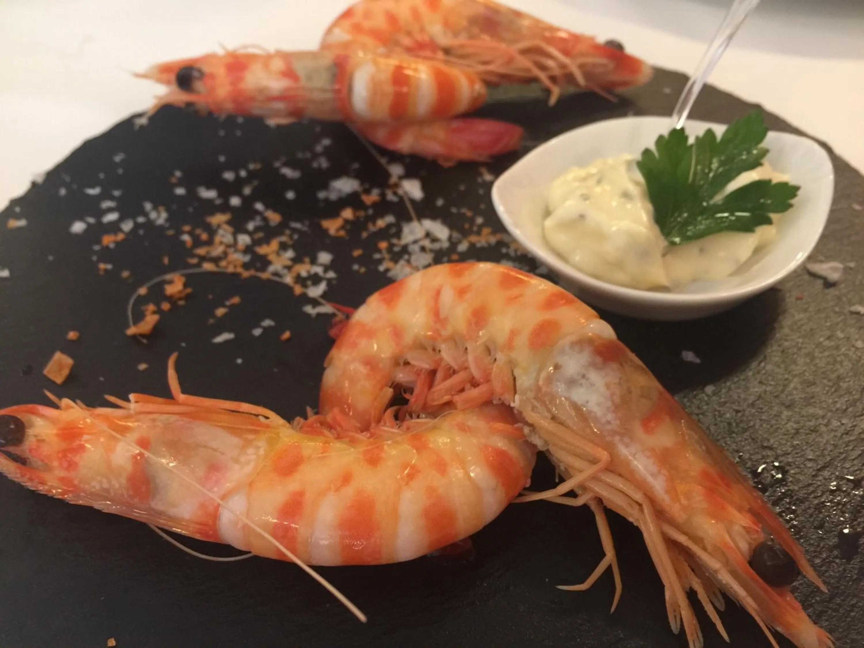 Restaurant/places to eat in Hotel Restaurant Llansola