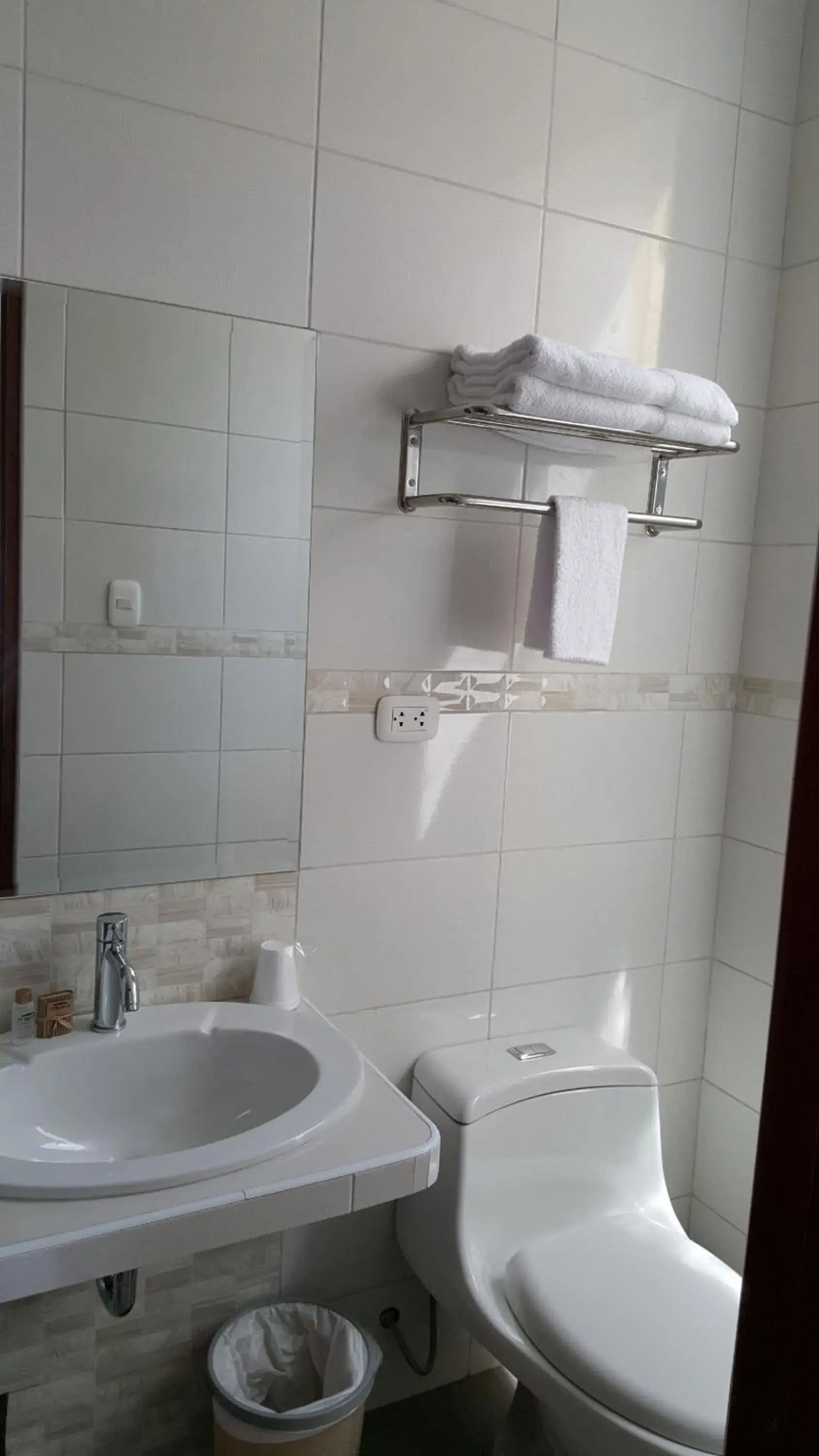 Queen Room in Terraza Apart Hotel Queen Room in Terraza Apart Hotel