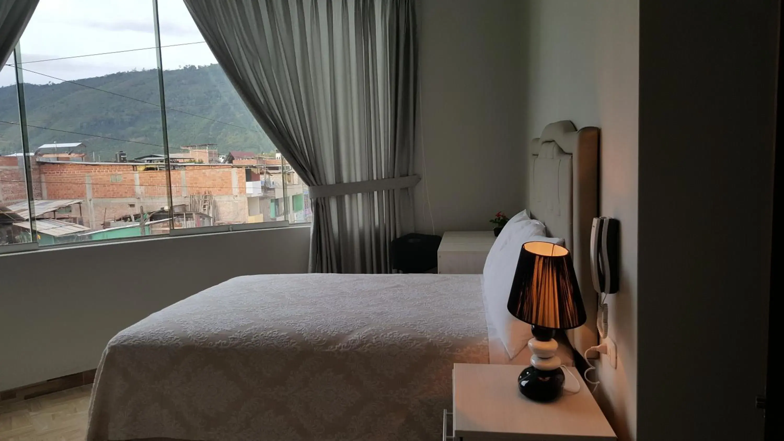 Budget Twin Room in Terraza Apart Hotel Budget Twin Room in Terraza Apart Hotel